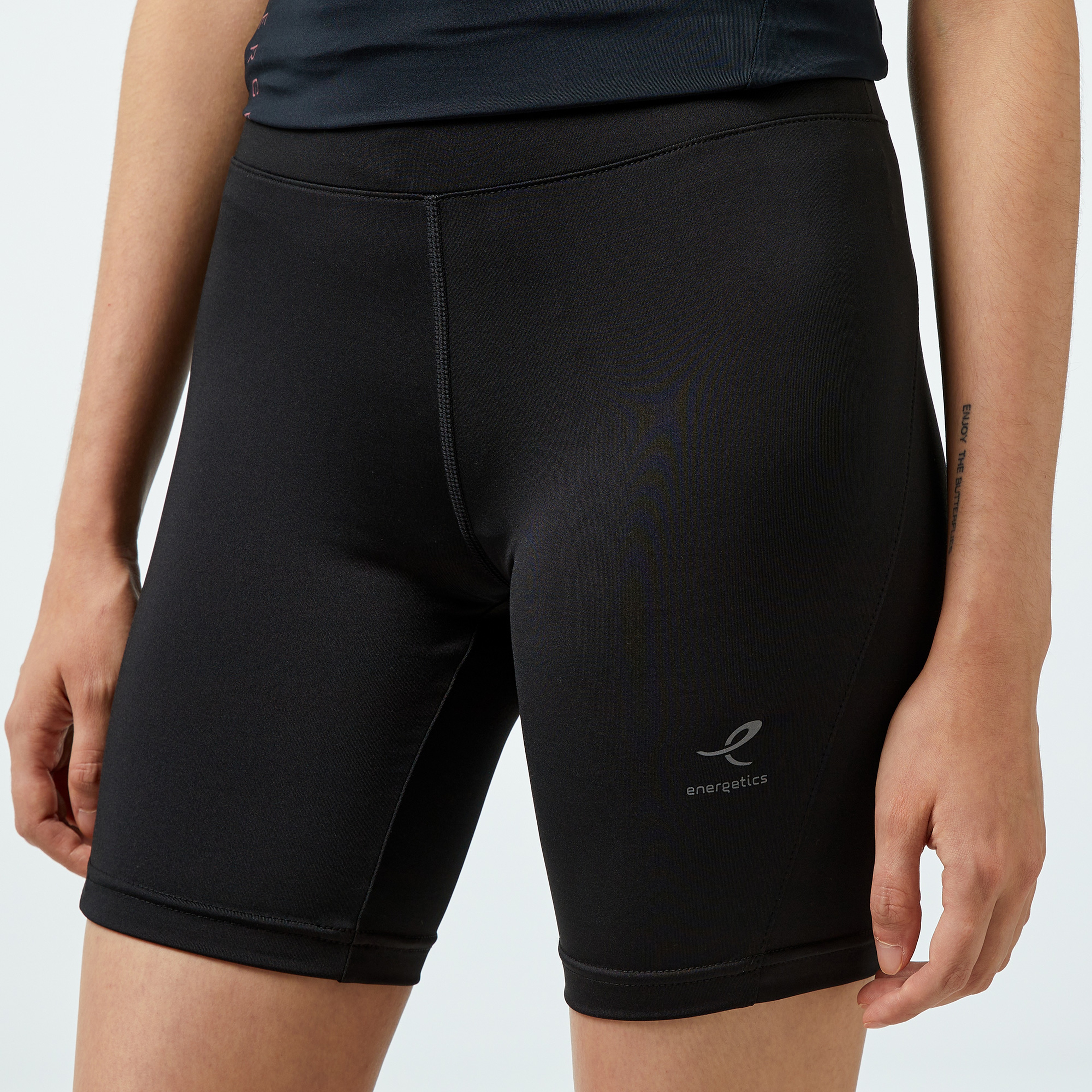 Energetics Kadın Siyah Tayt