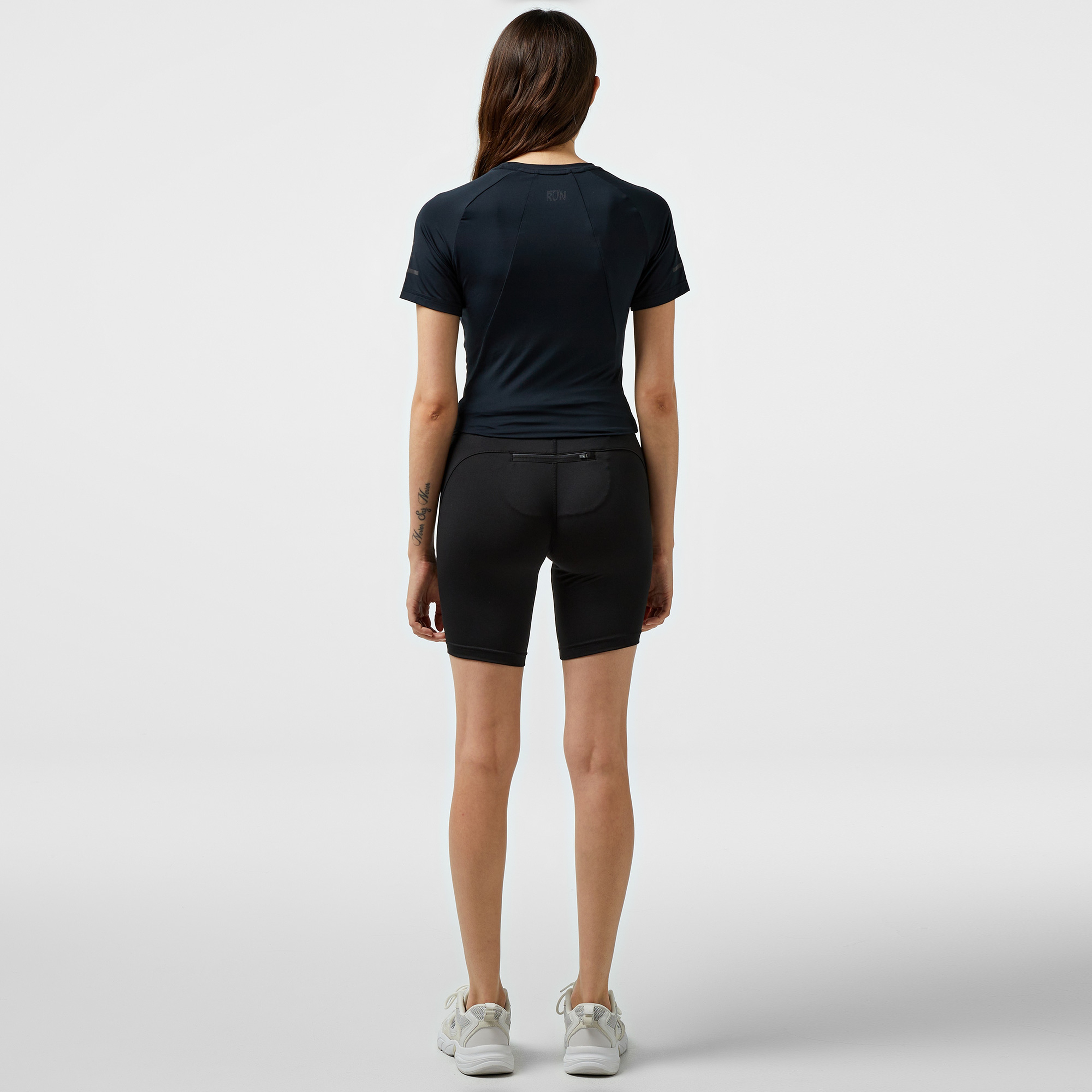 Energetics Kadın Siyah Tayt