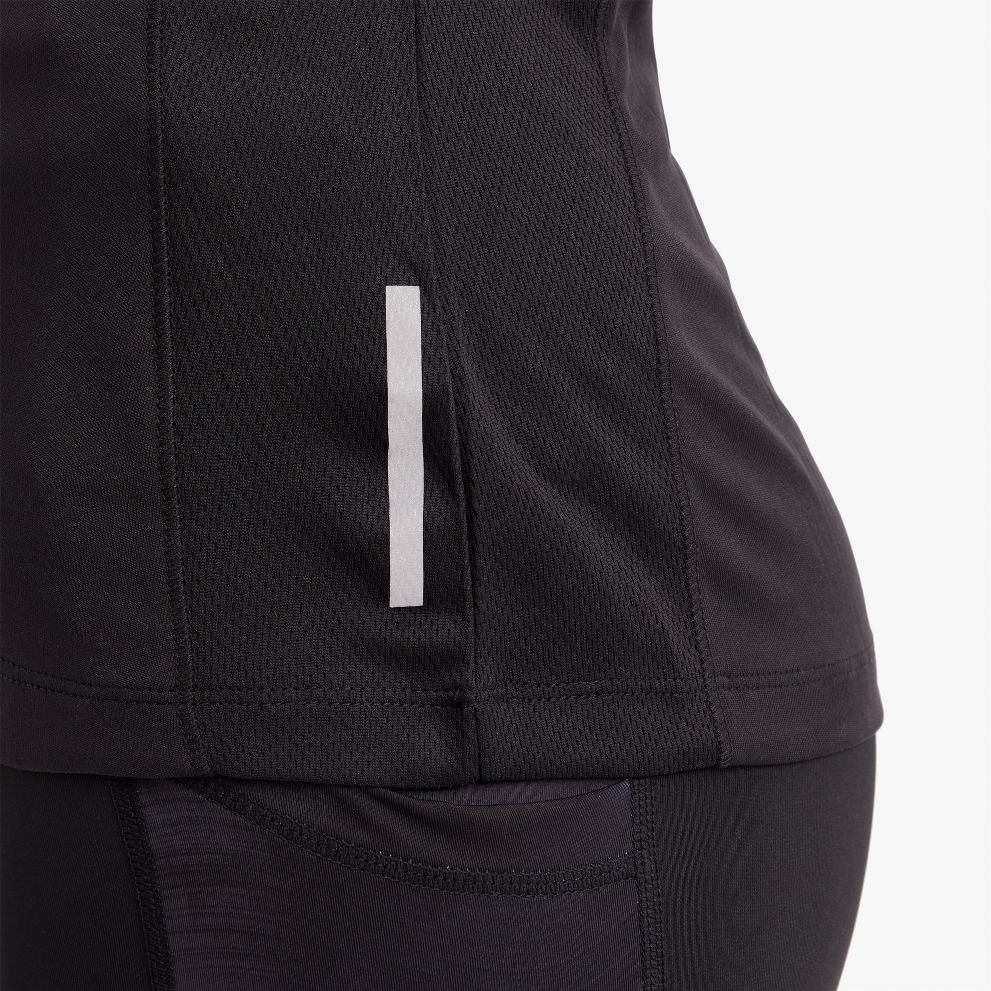 Energetics Kadın Siyah Atlet