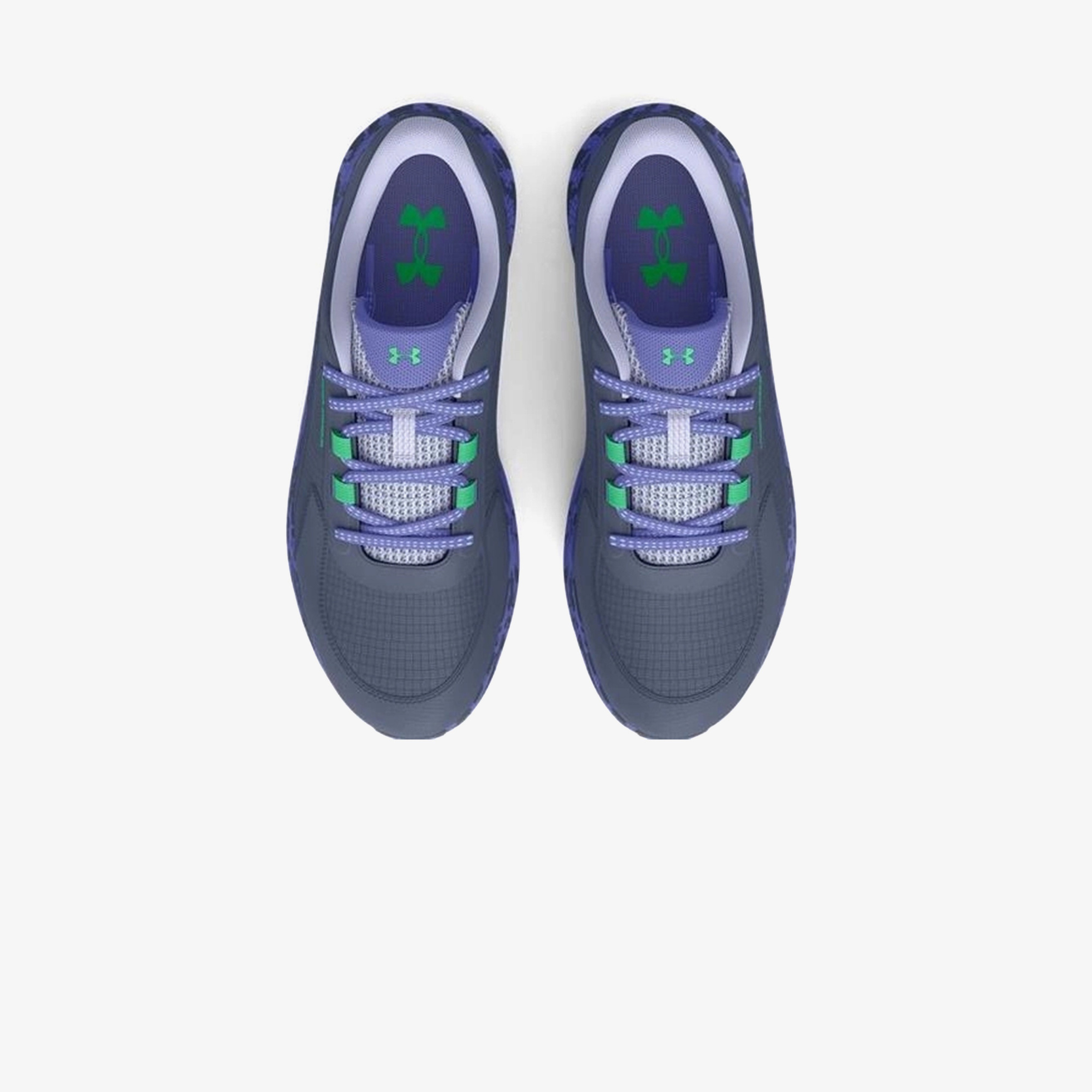 Under Armour Kadın Mor Koşu Ayakkabısı