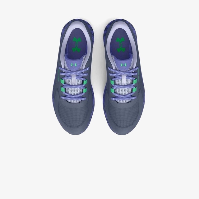 Under Armour Gri Under Armour Ua Charged Kadın Koşu Ayakkabısı