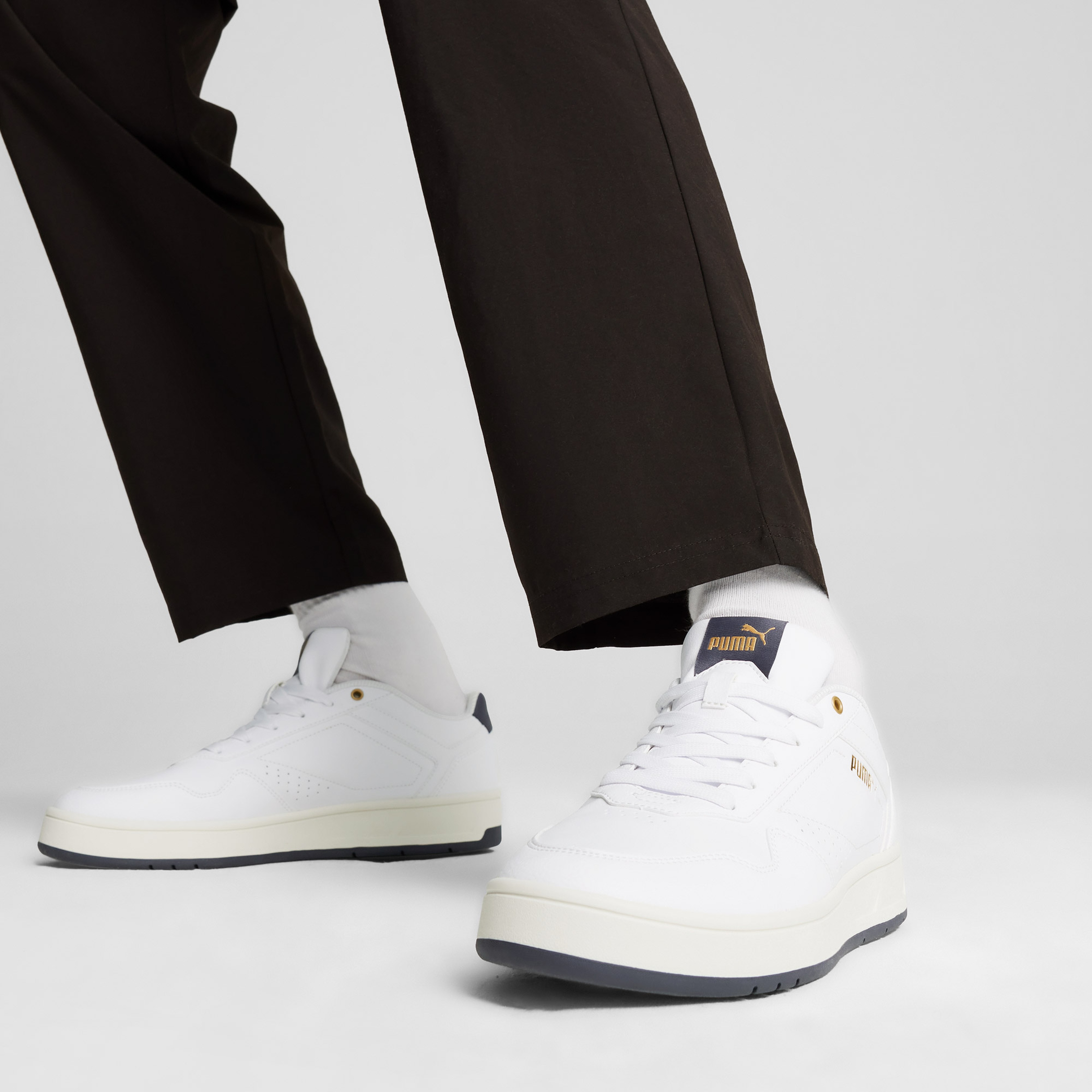 Puma Erkek Beyaz Spor Ayakkabı & Sneaker