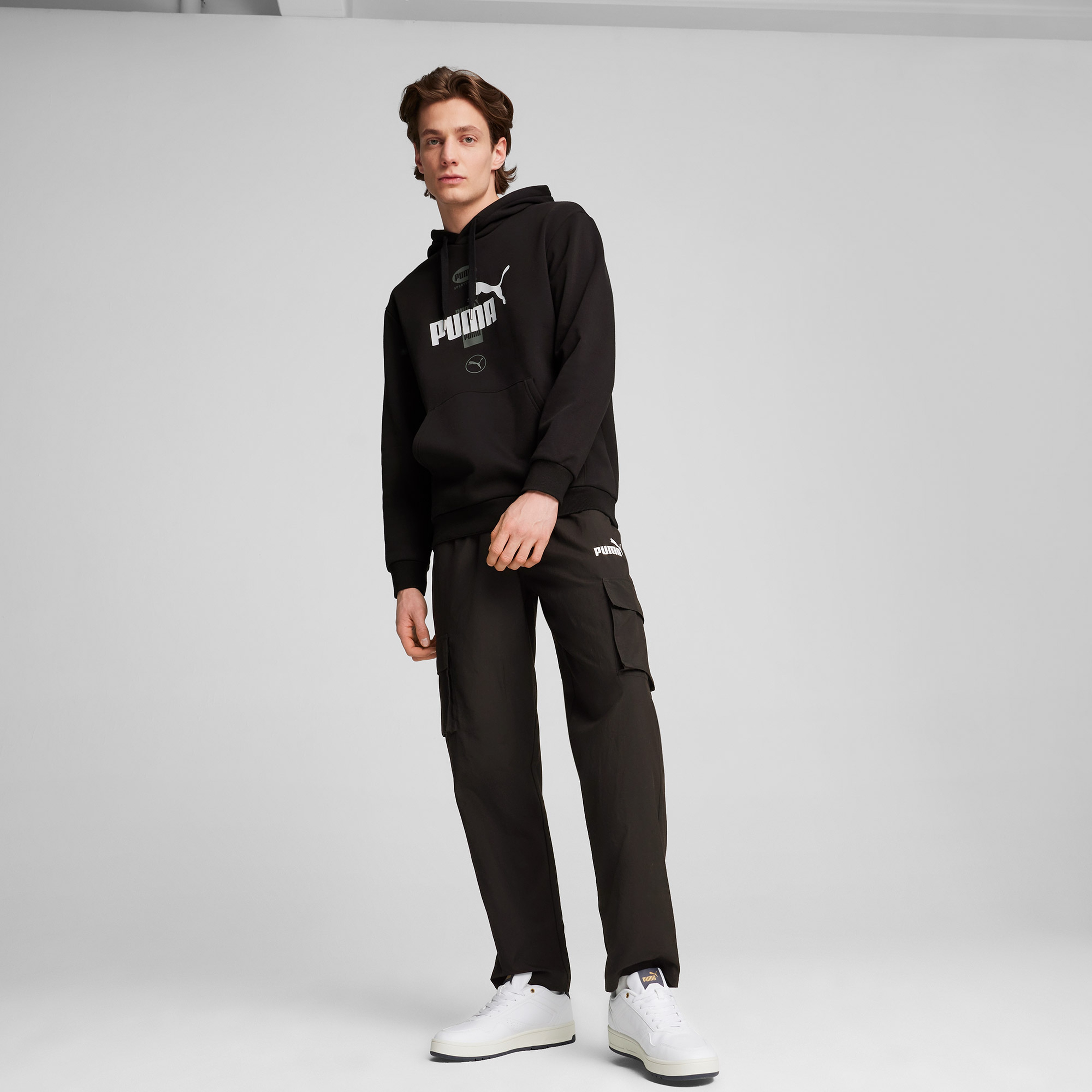 Puma Erkek Beyaz Spor Ayakkabı & Sneaker