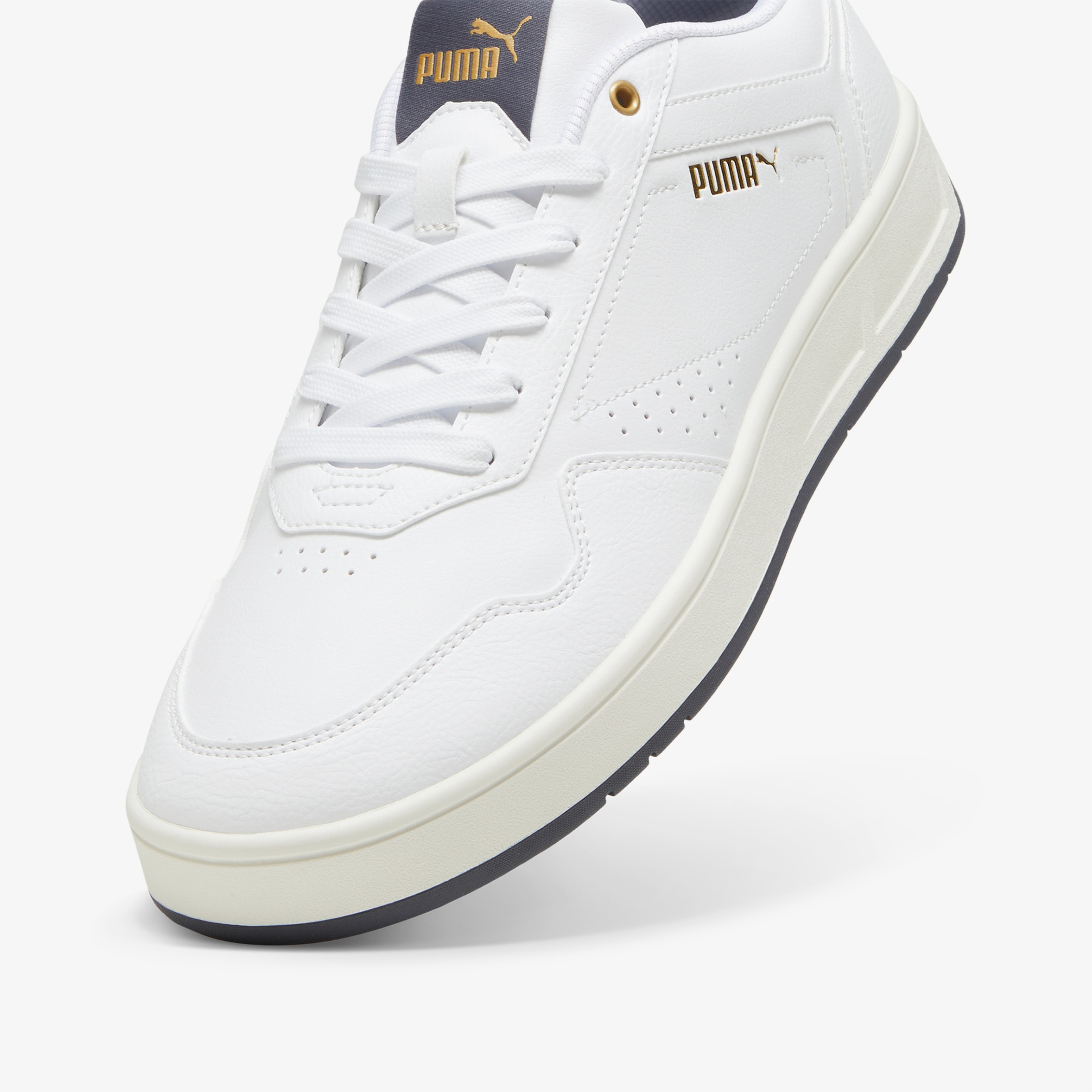 Puma Erkek Beyaz Spor Ayakkabı & Sneaker