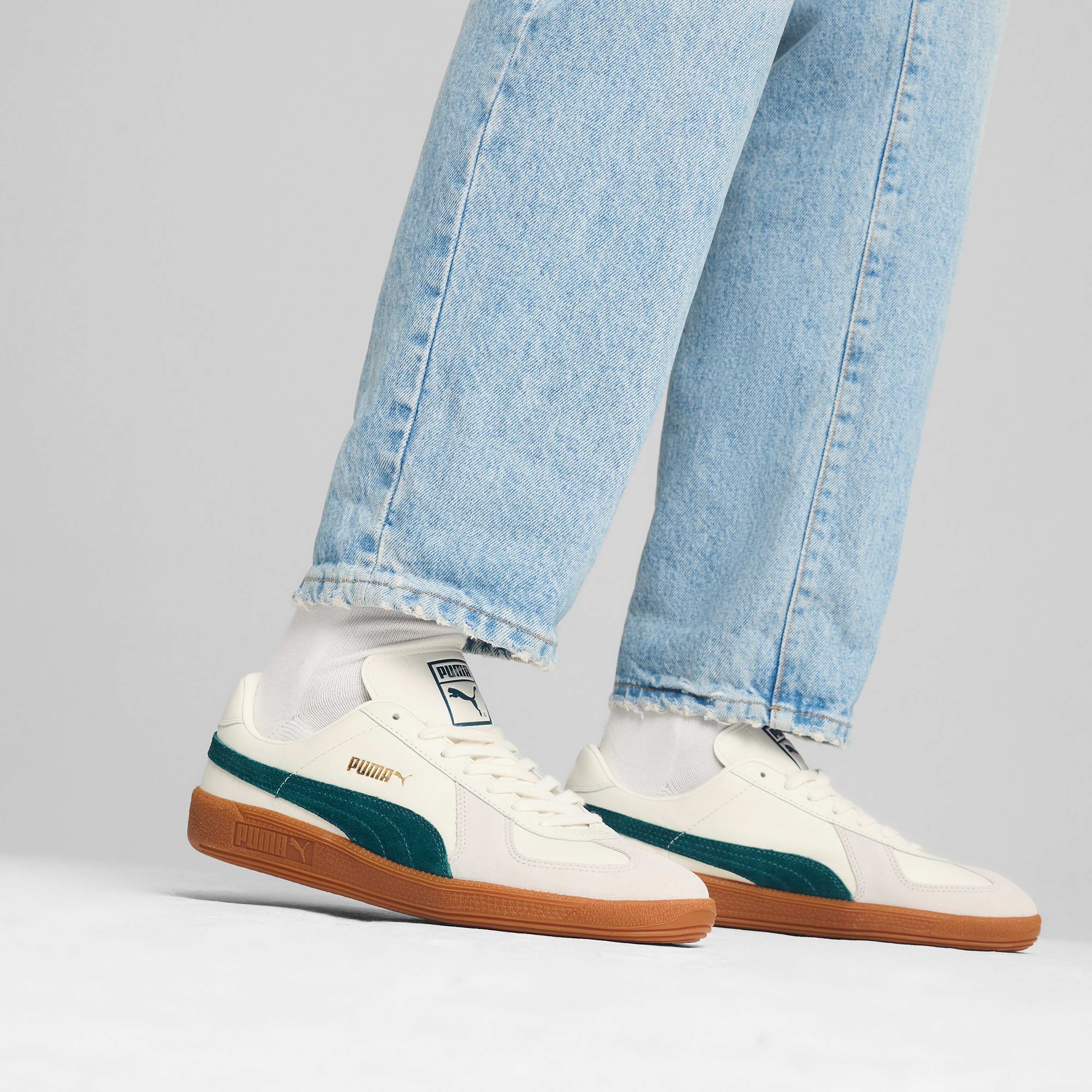 Puma Erkek Beyaz Spor Ayakkabı & Sneaker