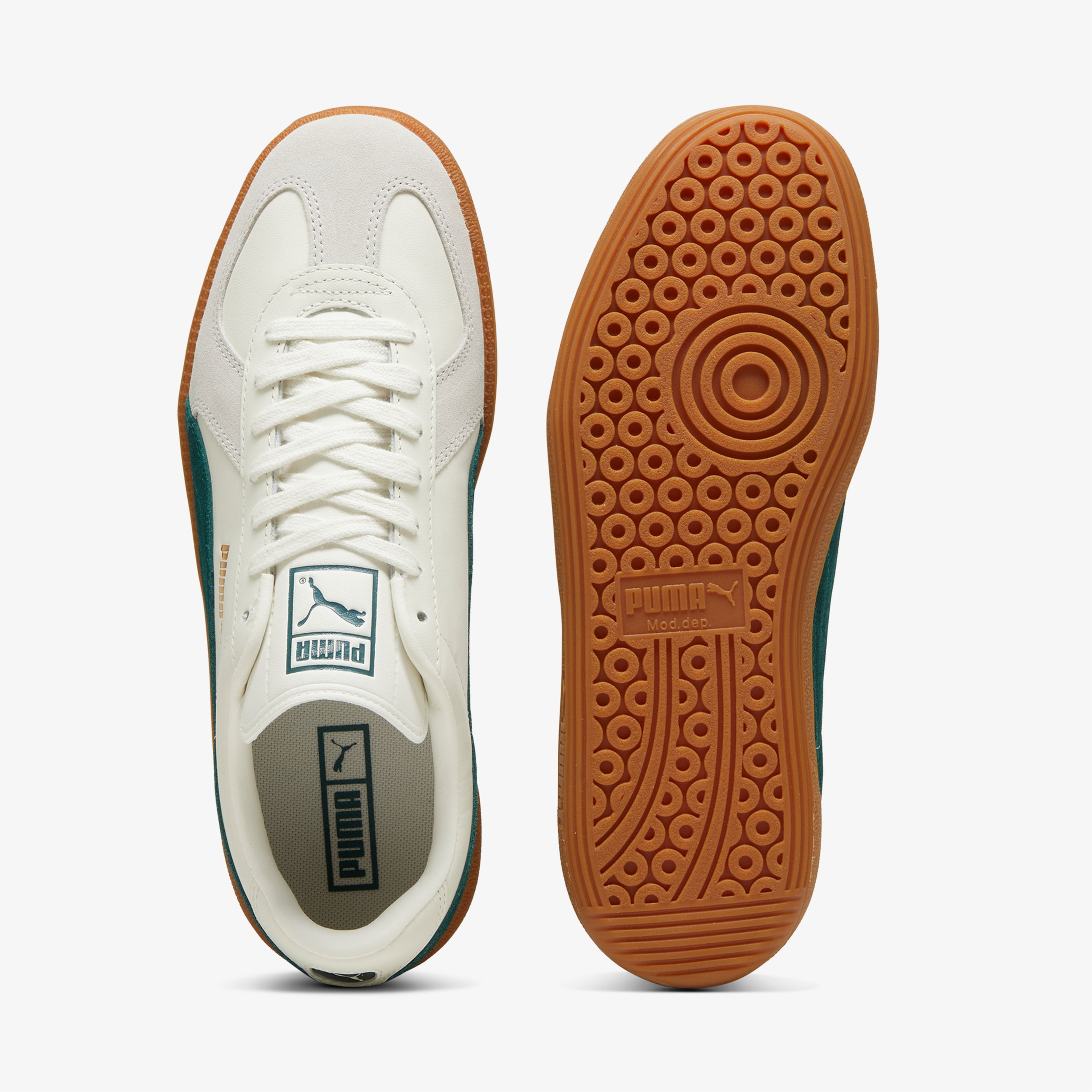 Puma Erkek Beyaz Spor Ayakkabı & Sneaker