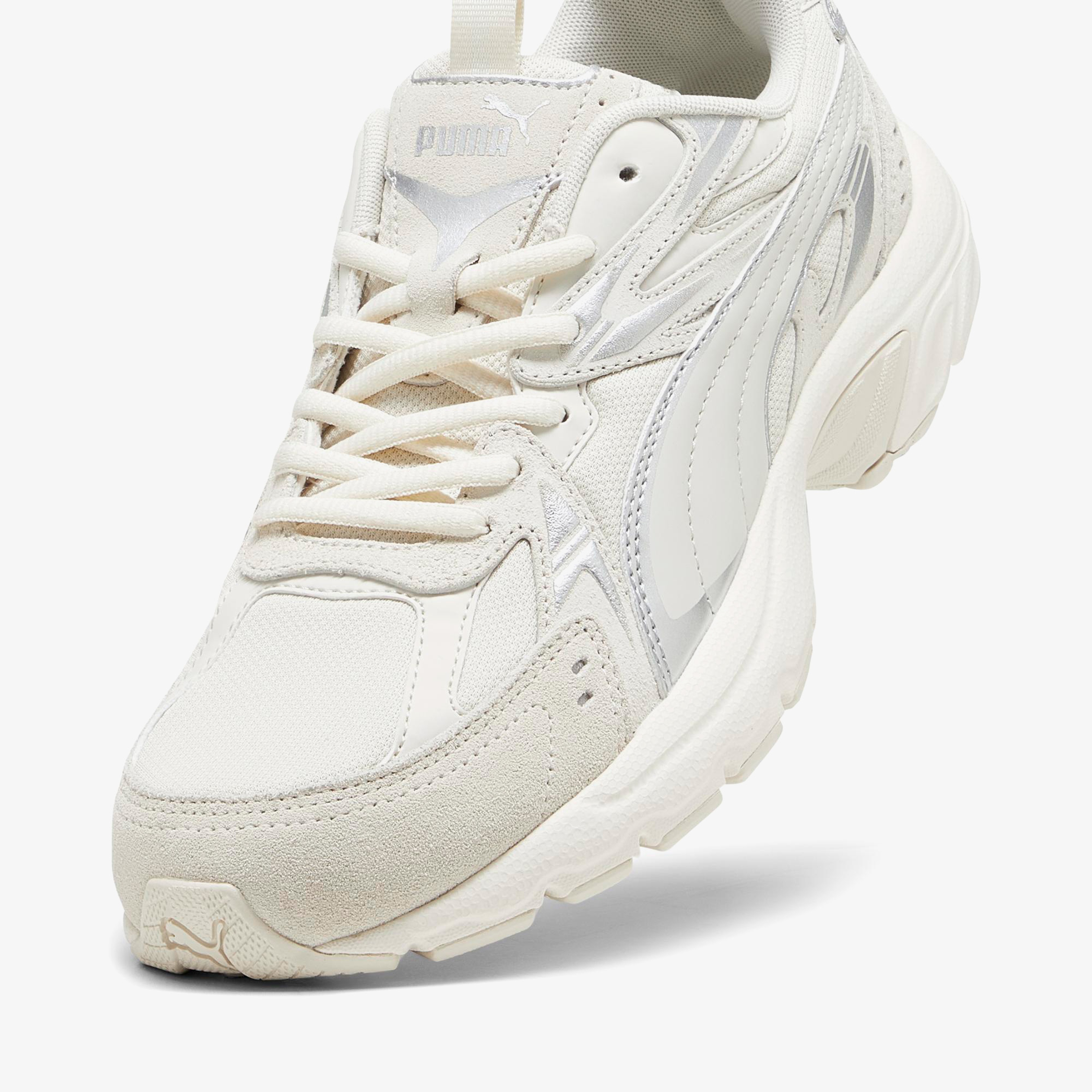 Puma Erkek Beyaz Spor Ayakkabı & Sneaker