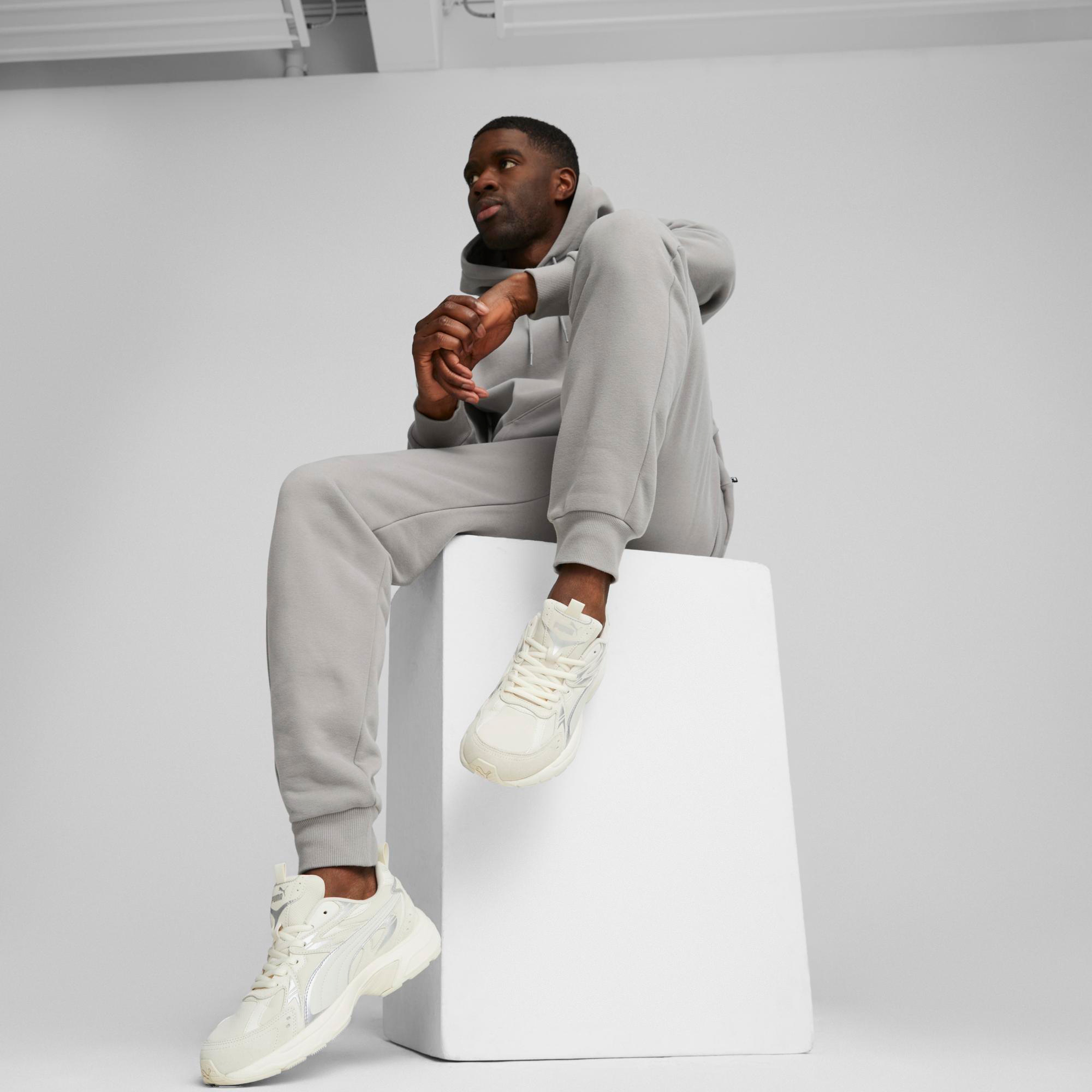 Puma Erkek Beyaz Spor Ayakkabı & Sneaker