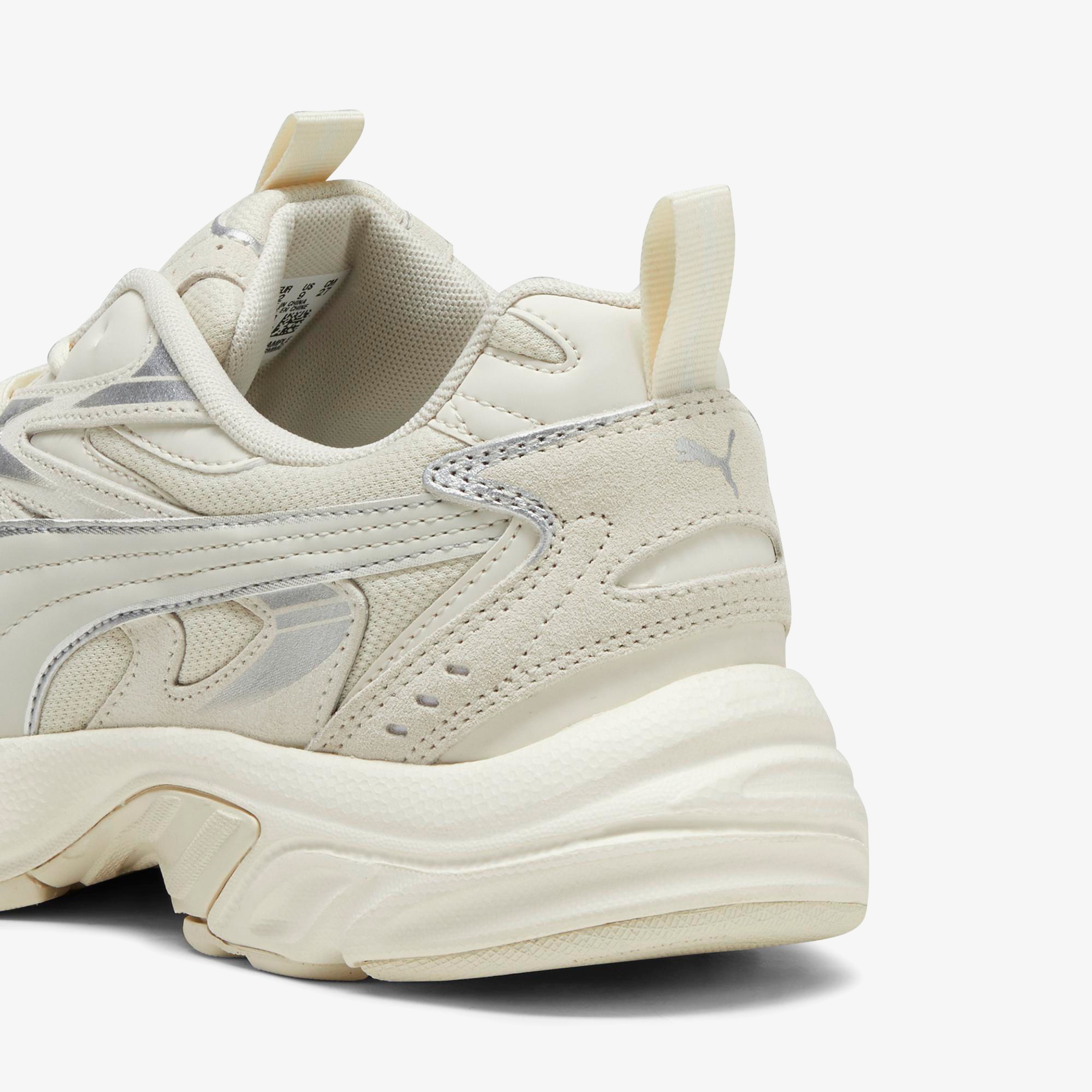 Puma Erkek Beyaz Spor Ayakkabı & Sneaker