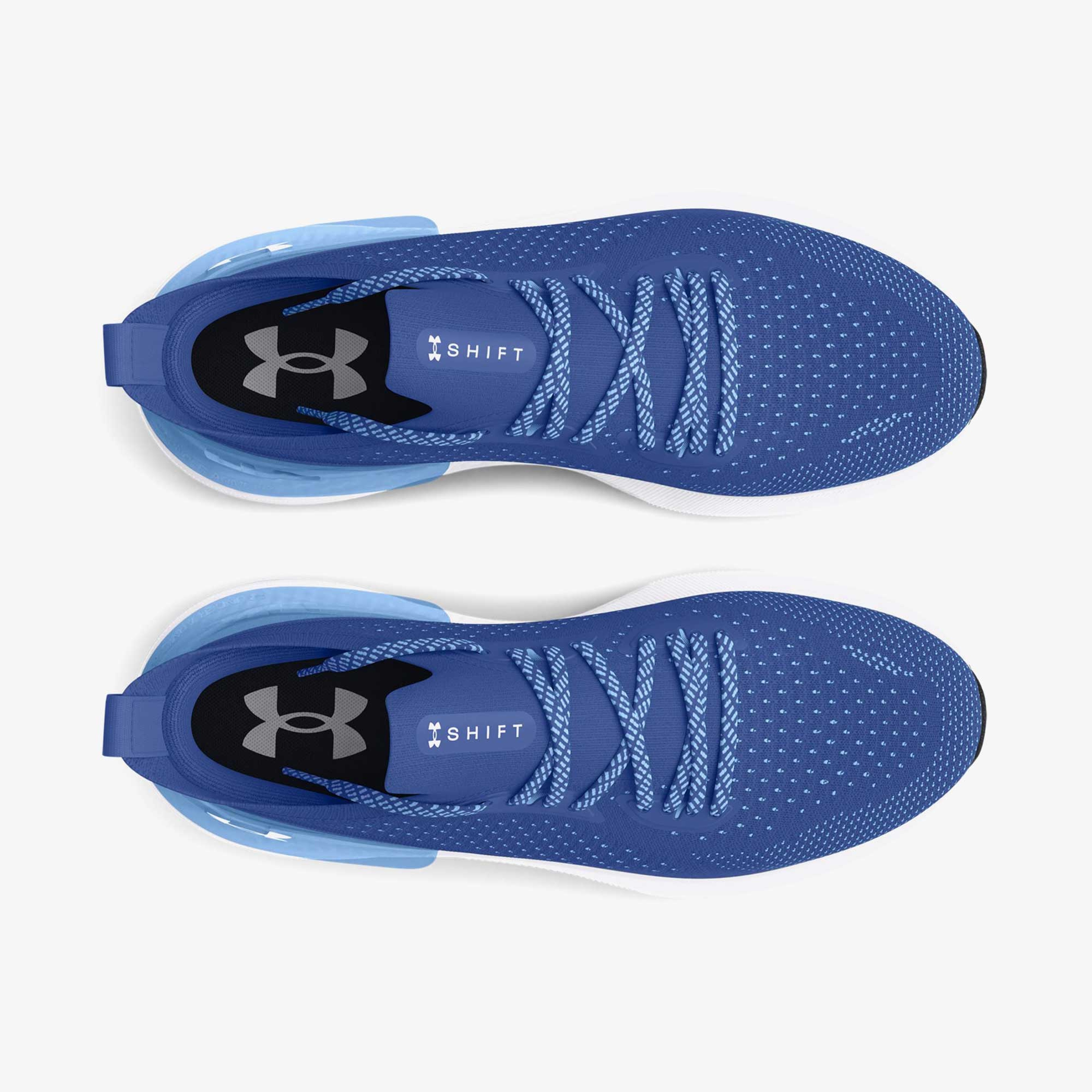 Under Armour Erkek Mavi Koşu Ayakkabısı