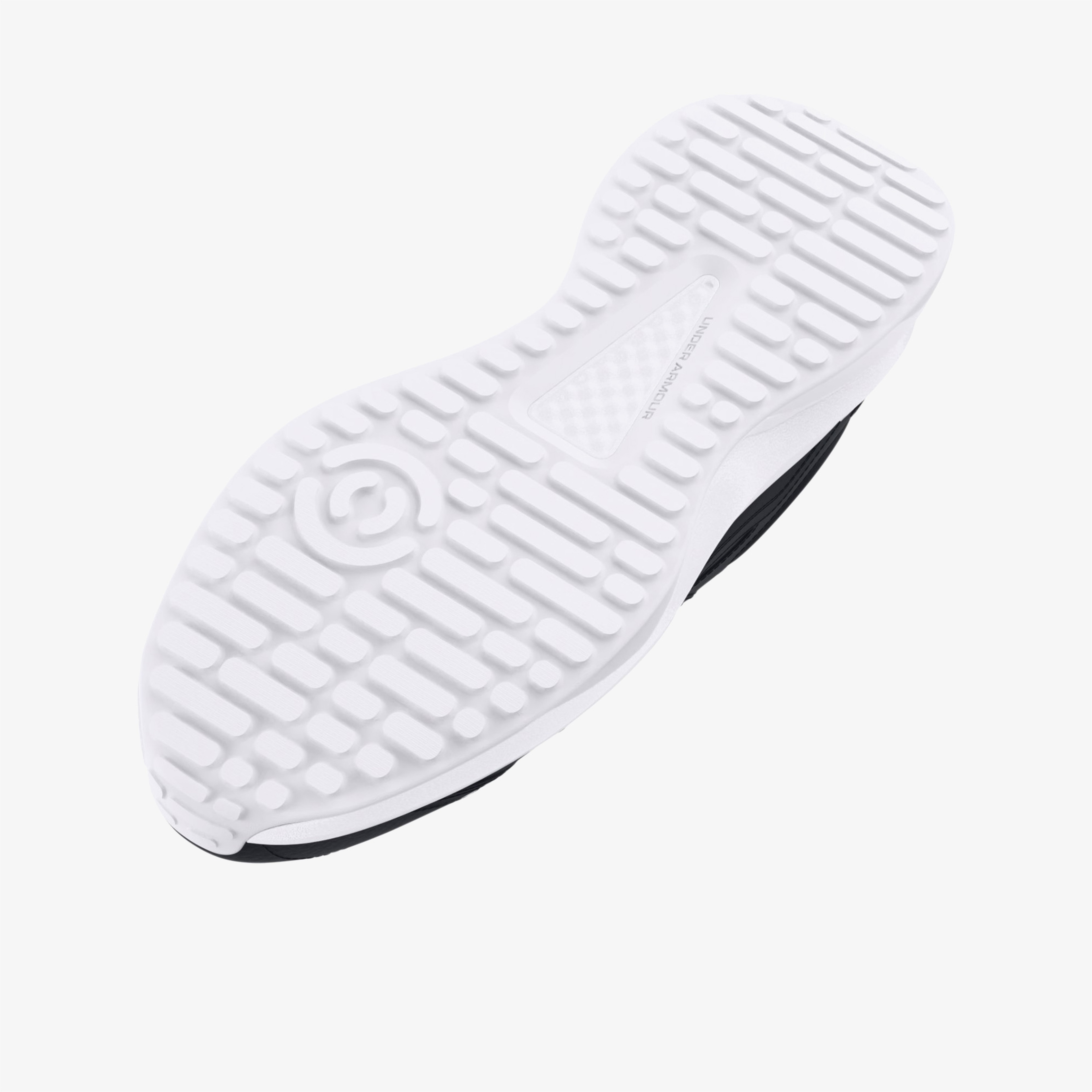 Under Armour Erkek Siyah Spor Ayakkabı & Sneaker