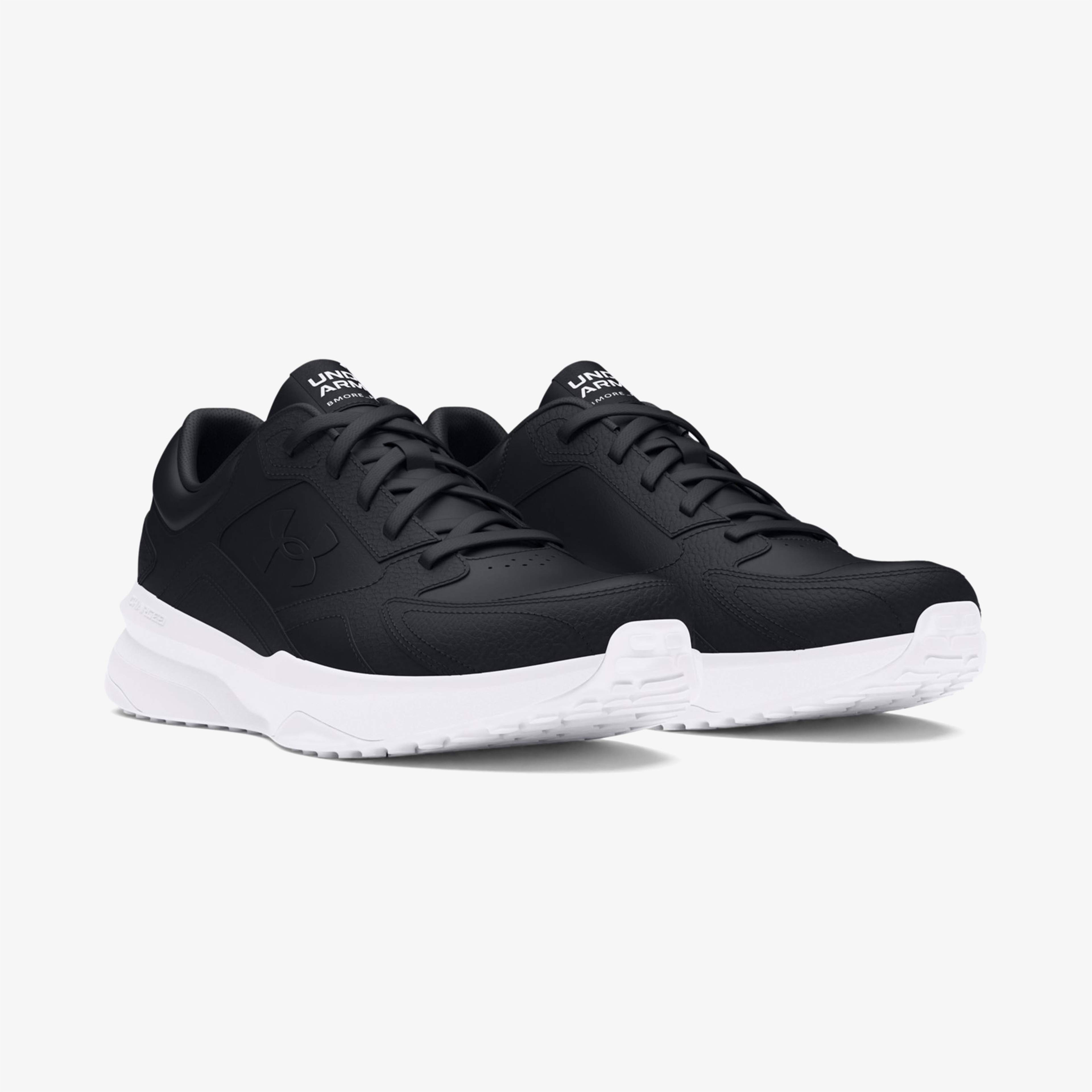 Under Armour Erkek Siyah Spor Ayakkabı & Sneaker