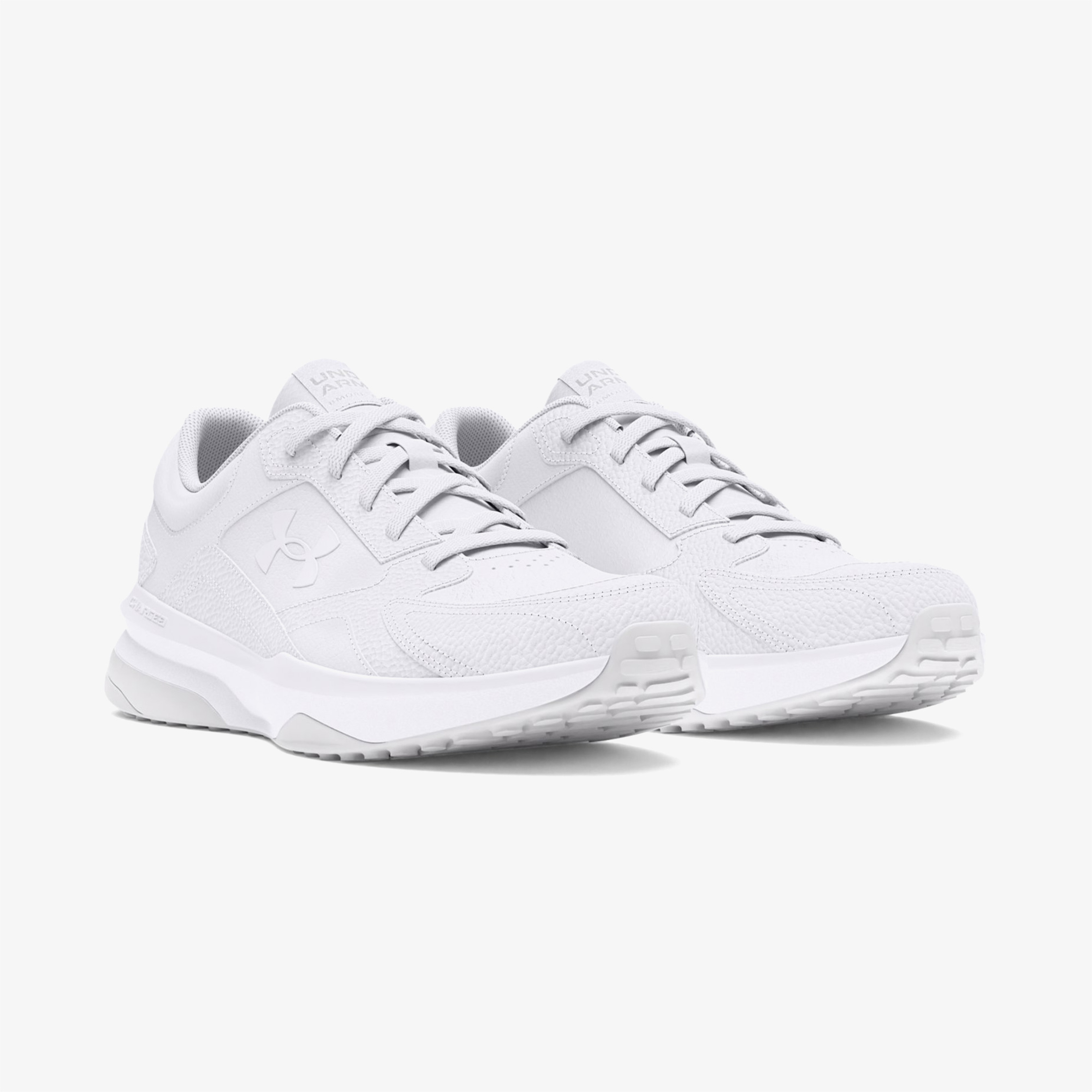 Under Armour Erkek Beyaz Spor Ayakkabı & Sneaker