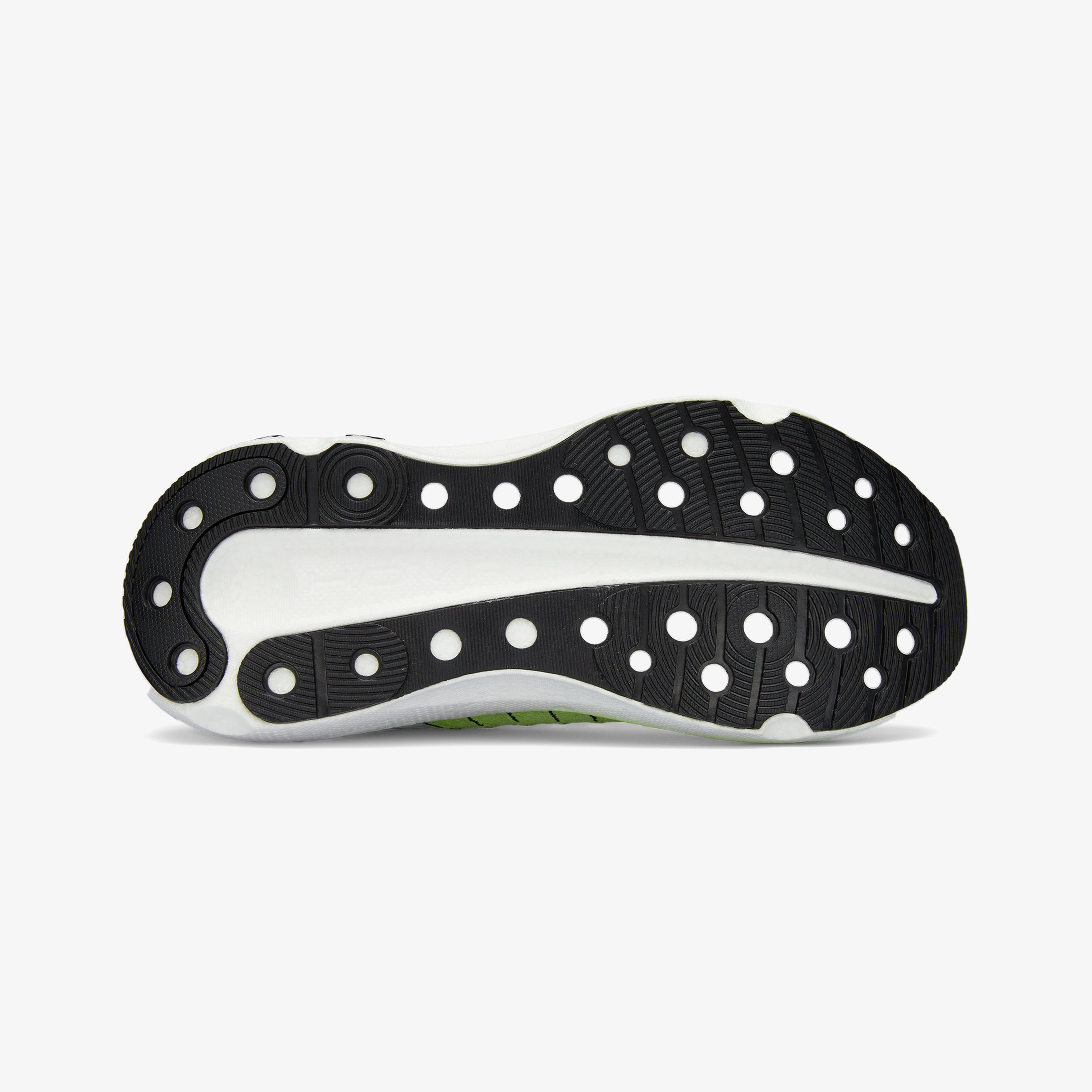 Under Armour Erkek Sarı Koşu Ayakkabısı