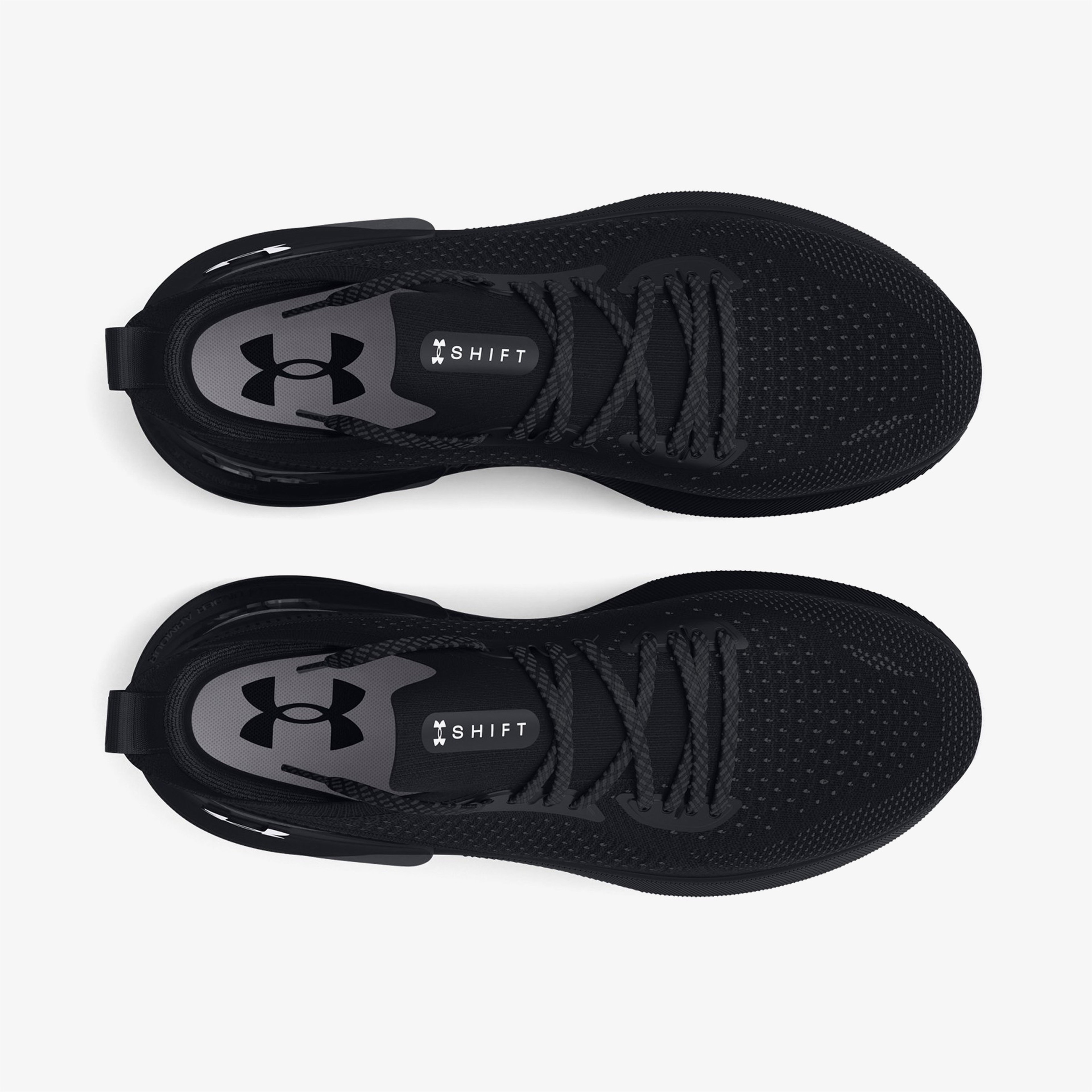 Under Armour Kadın Siyah Koşu Ayakkabısı