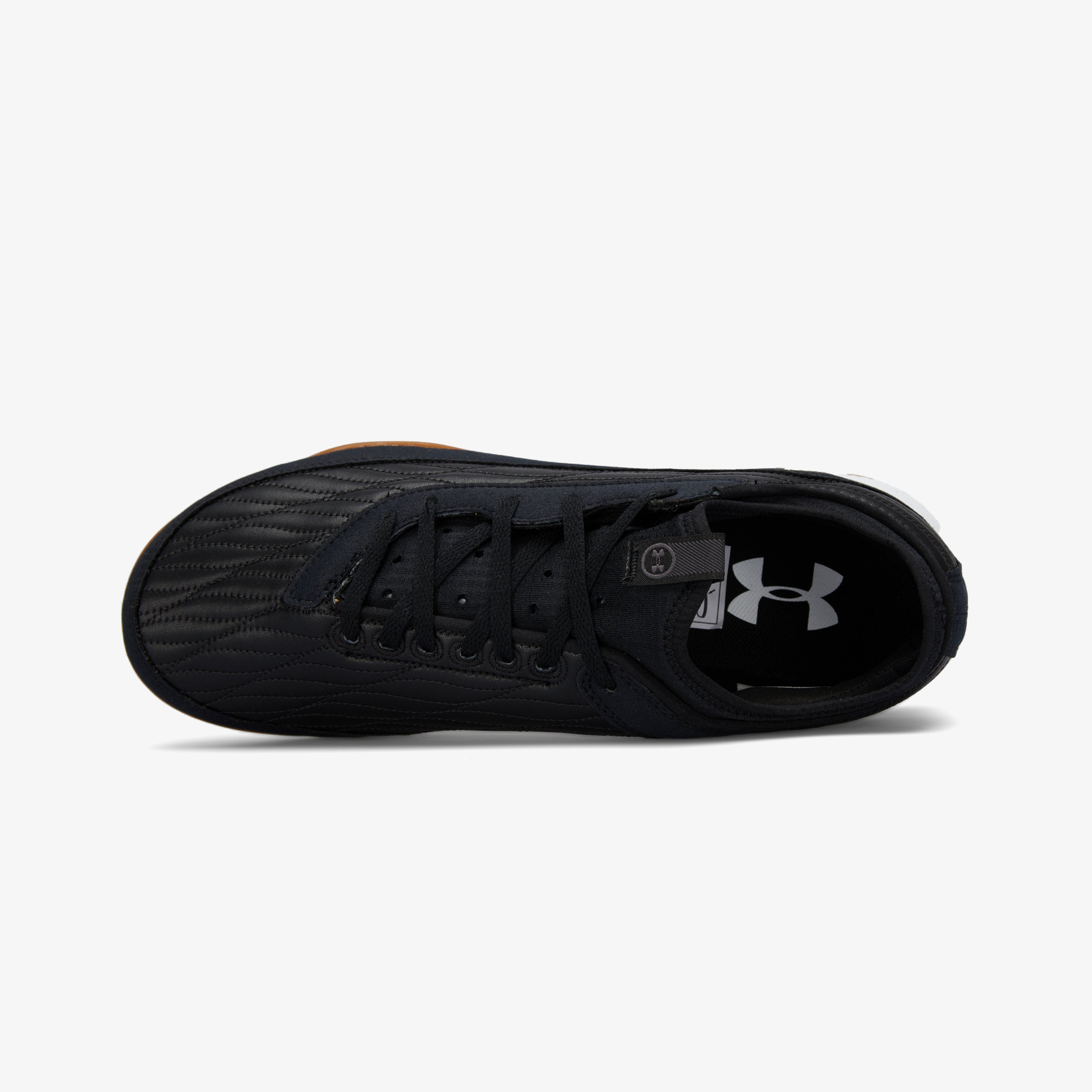 Under Armour Erkek Siyah Futbol Ayakkabısı