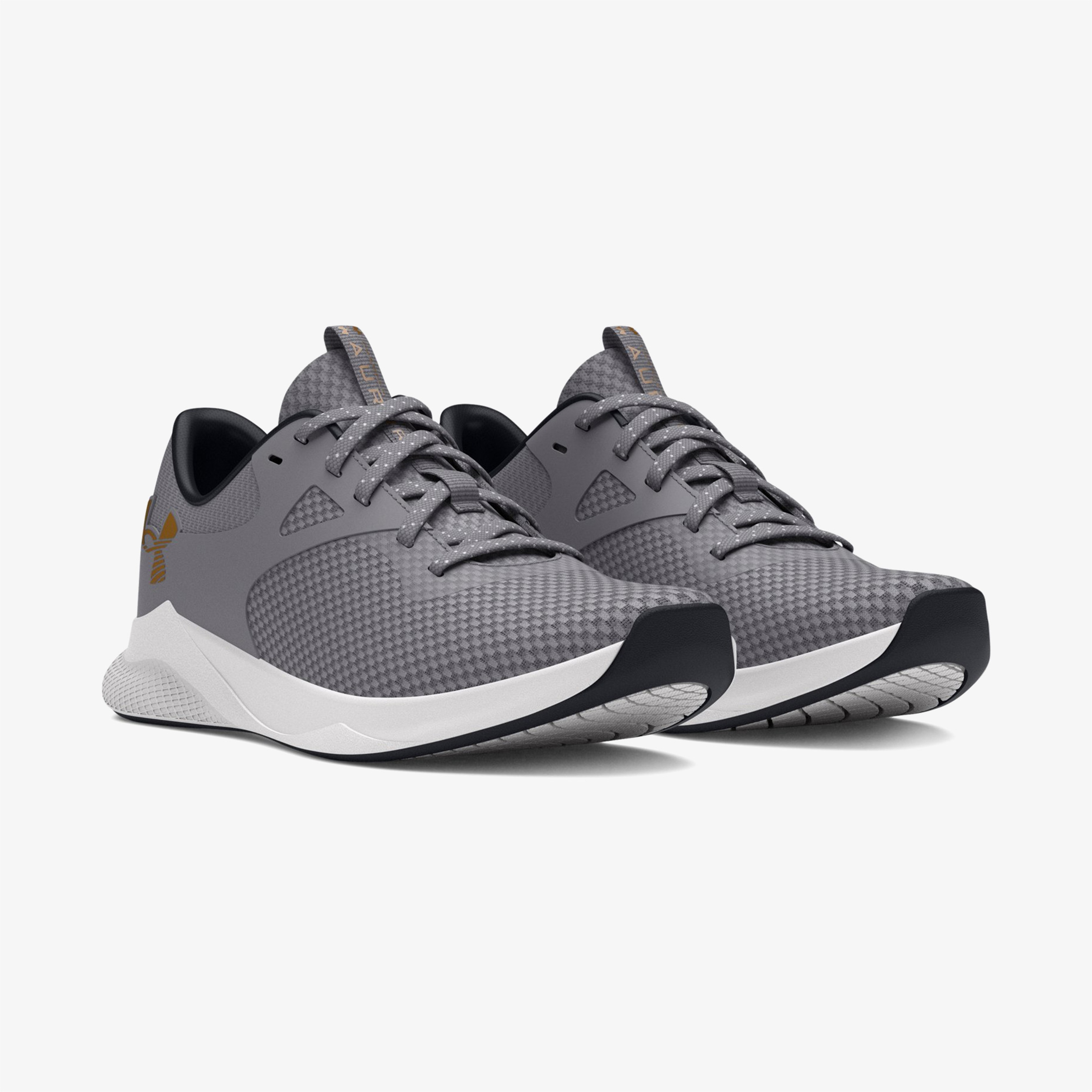 Under Armour Kadın Gri Antrenman Ayakkabısı