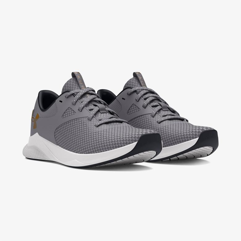 Under Armour Kadın Gri Antrenman Ayakkabısı