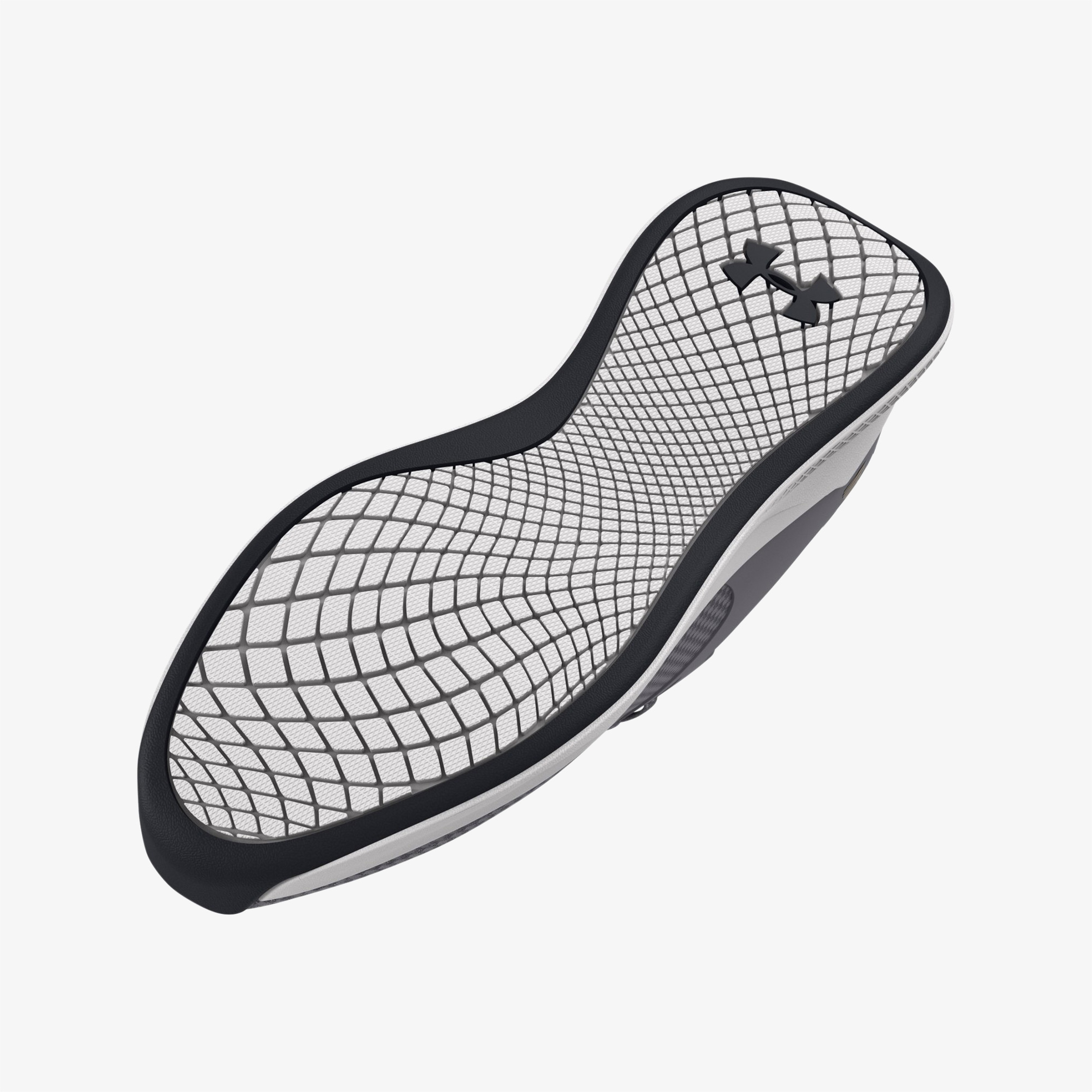 Under Armour Kadın Gri Antrenman Ayakkabısı