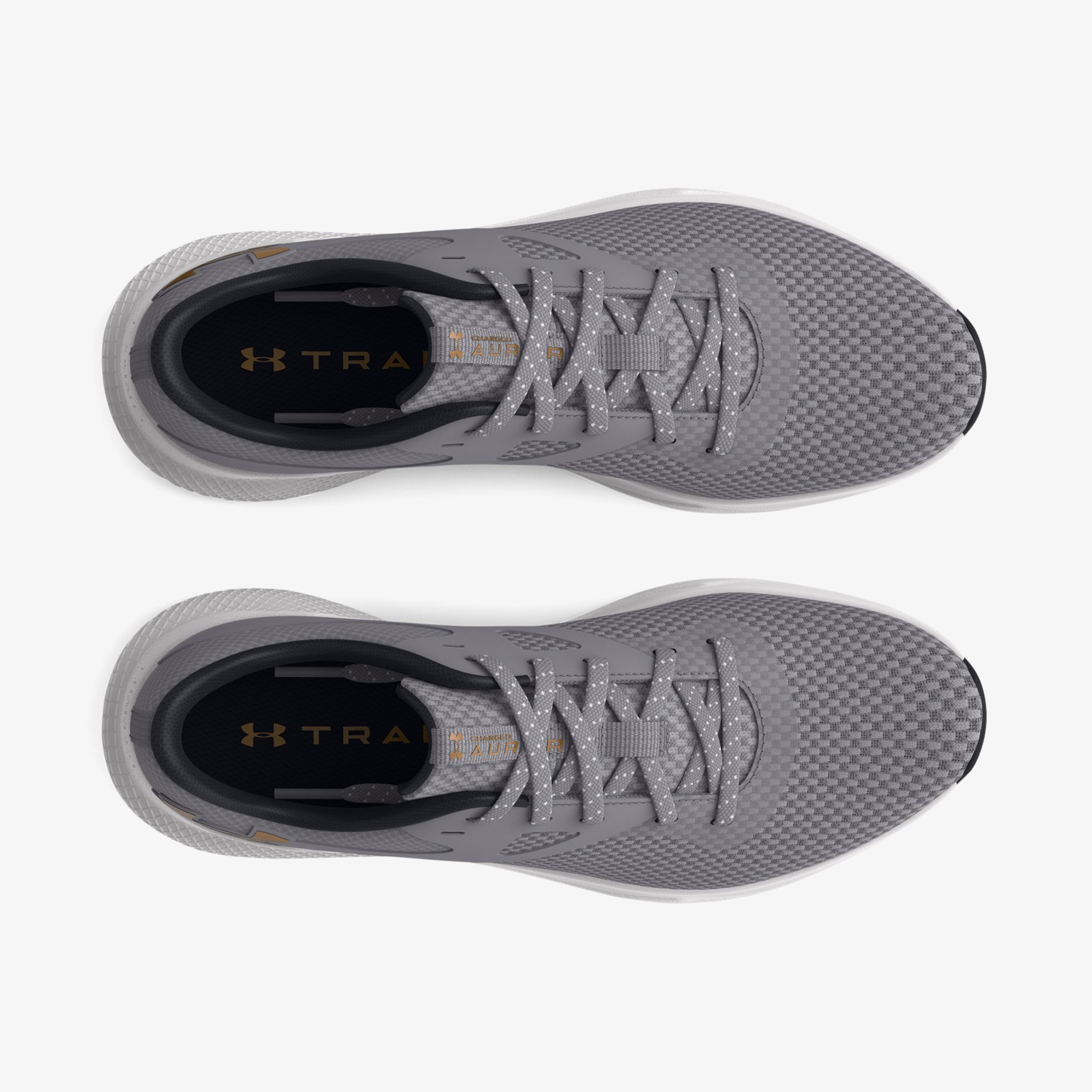 Under Armour Kadın Gri Antrenman Ayakkabısı