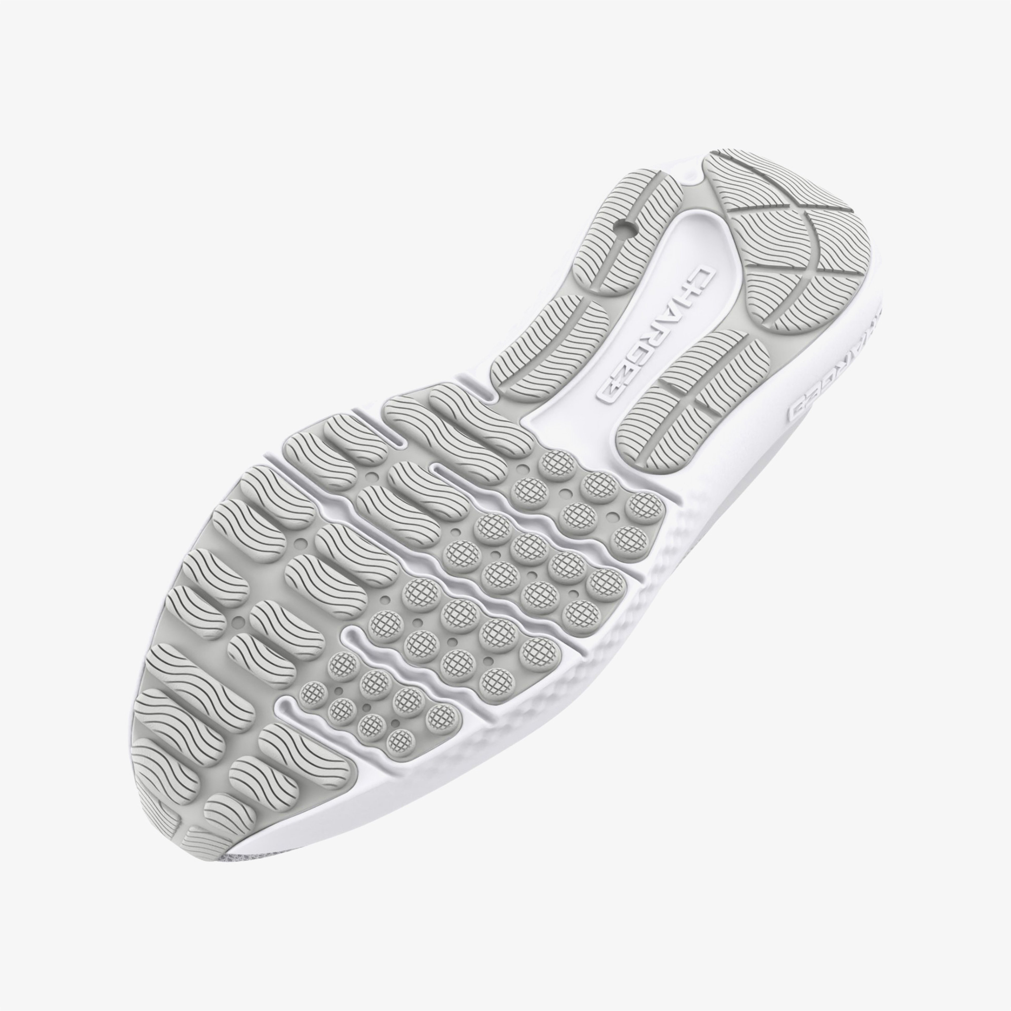 Under Armour Kadın Beyaz Koşu Ayakkabısı