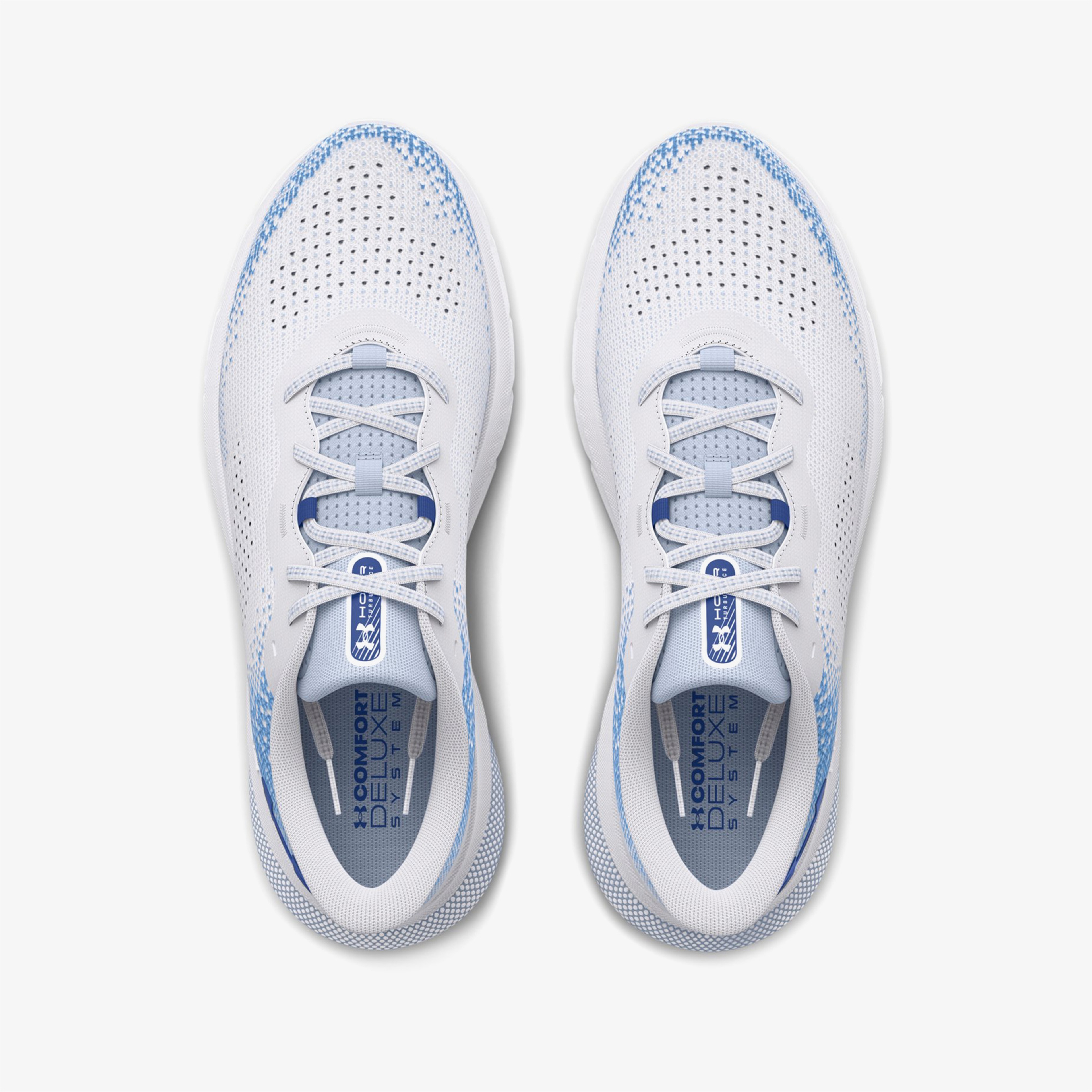 Under Armour Kadın Beyaz Koşu Ayakkabısı