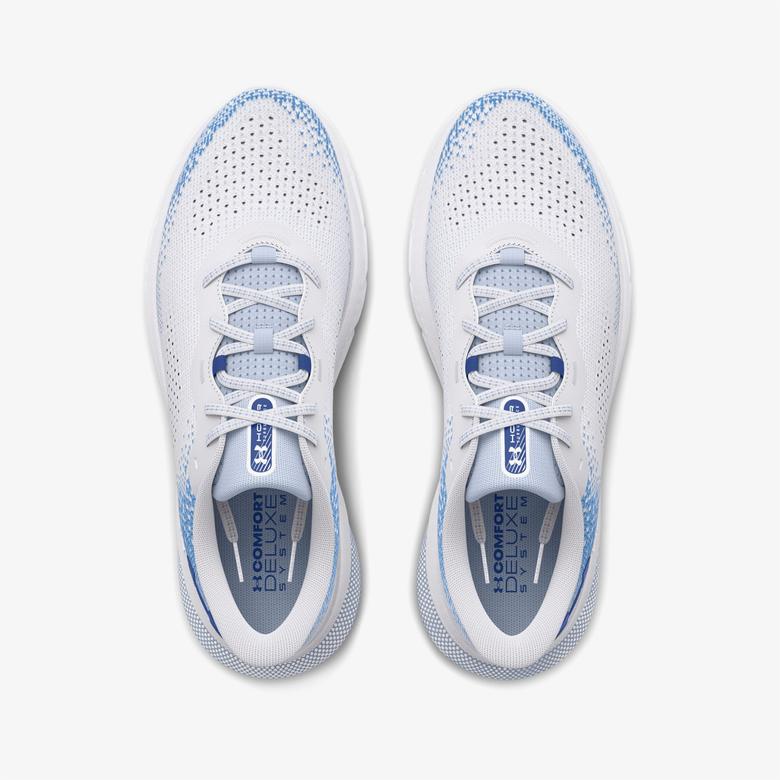 Under Armour Kadın Beyaz Koşu Ayakkabısı