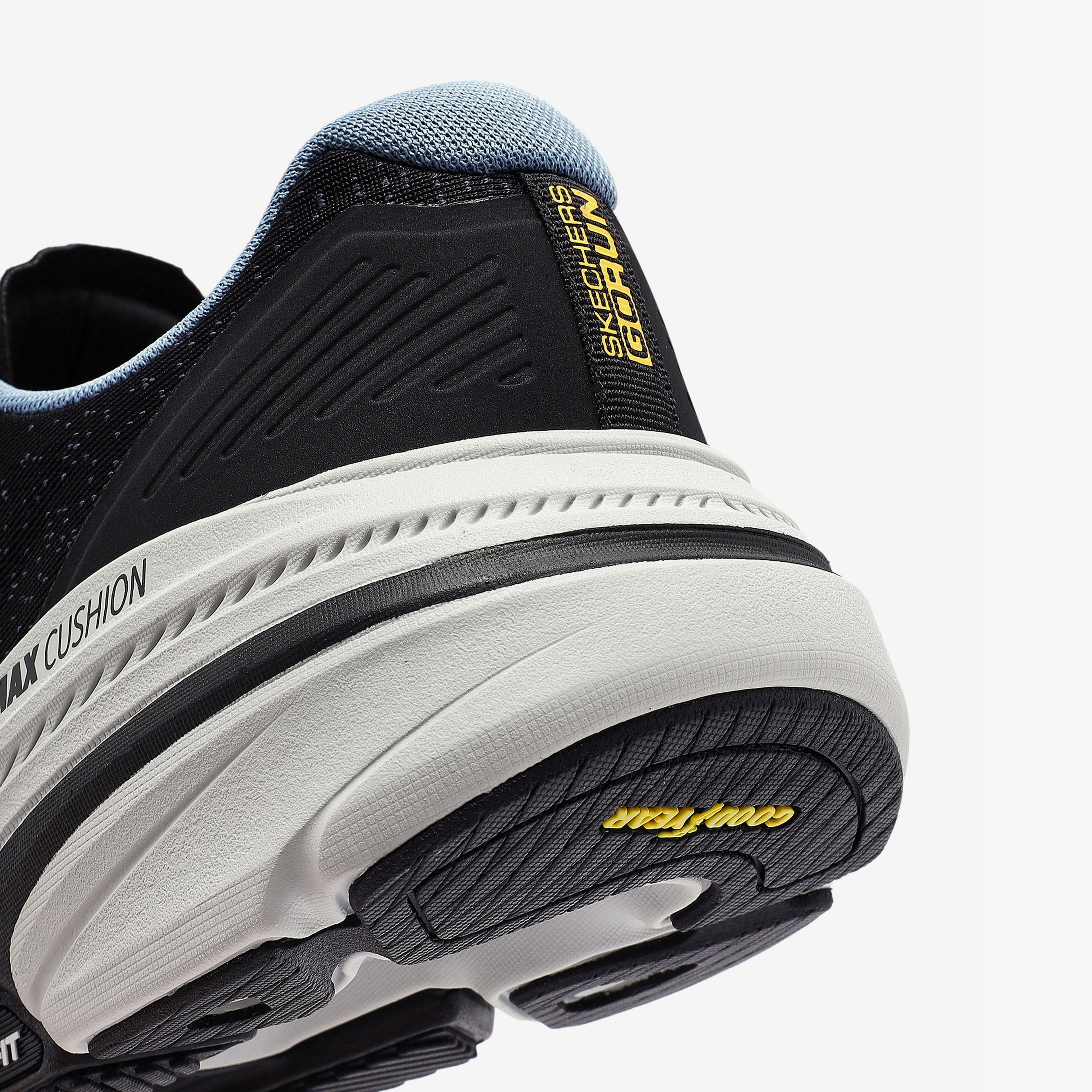 Skechers Erkek Siyah Koşu Ayakkabısı