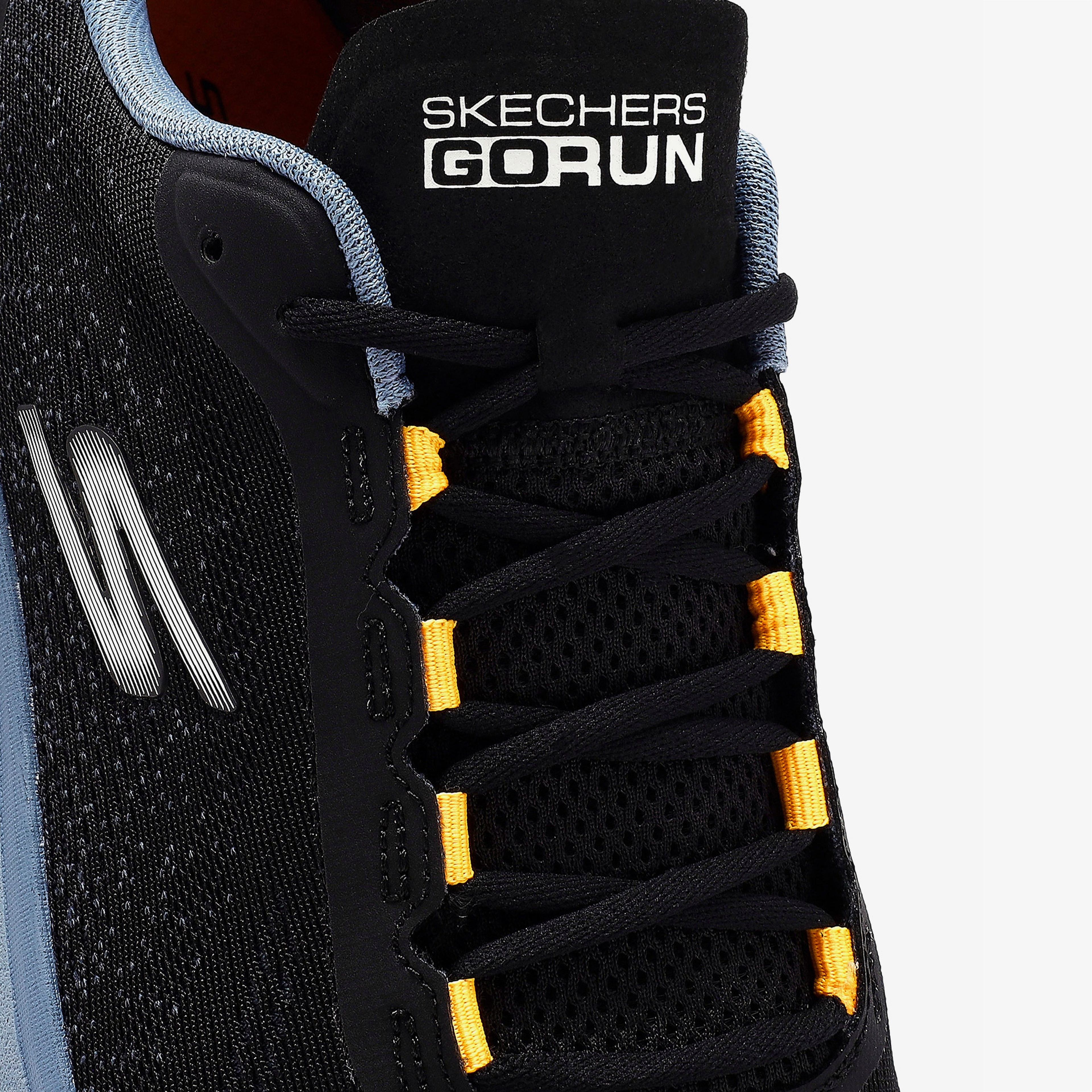 Skechers Erkek Siyah Koşu Ayakkabısı