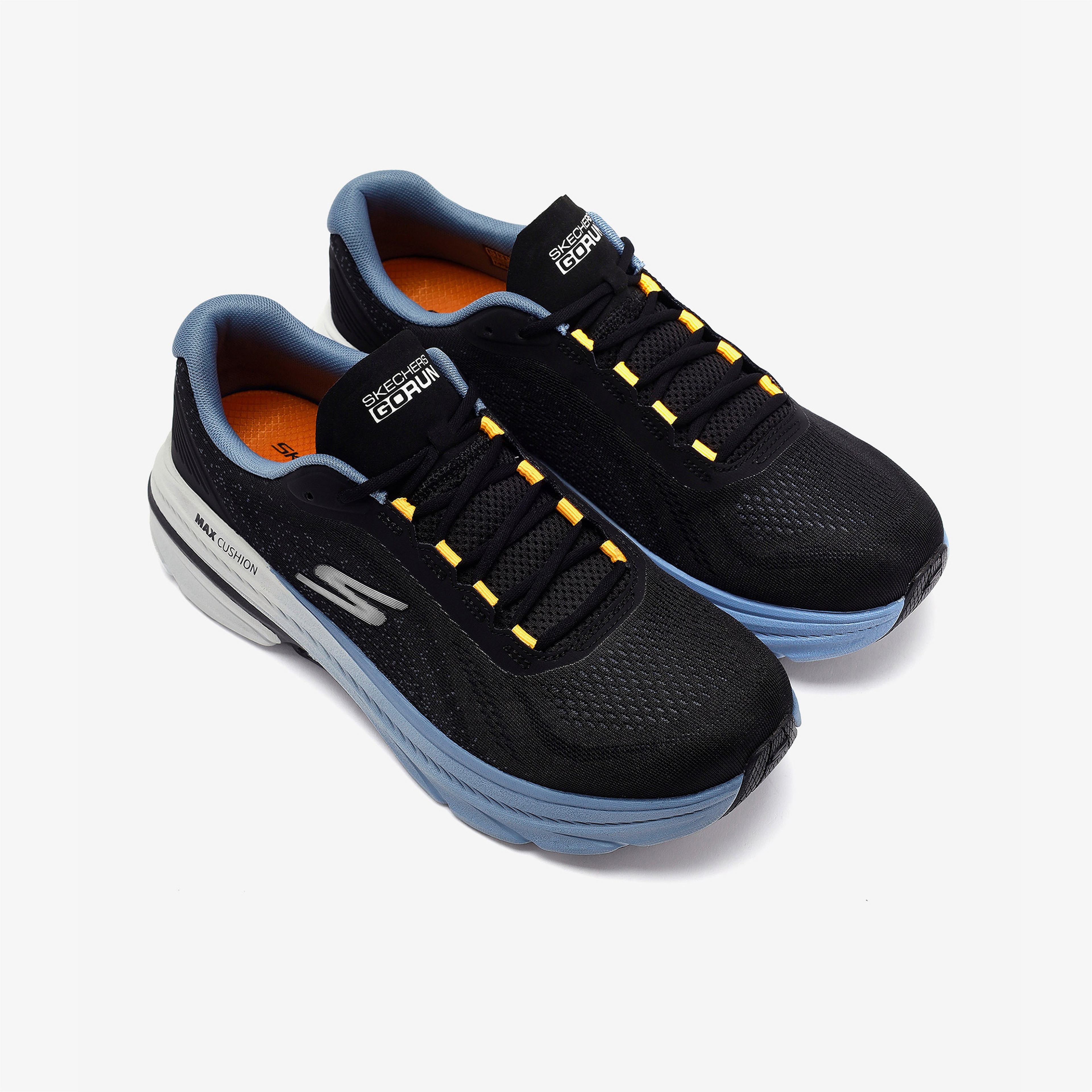 Skechers Erkek Siyah Koşu Ayakkabısı