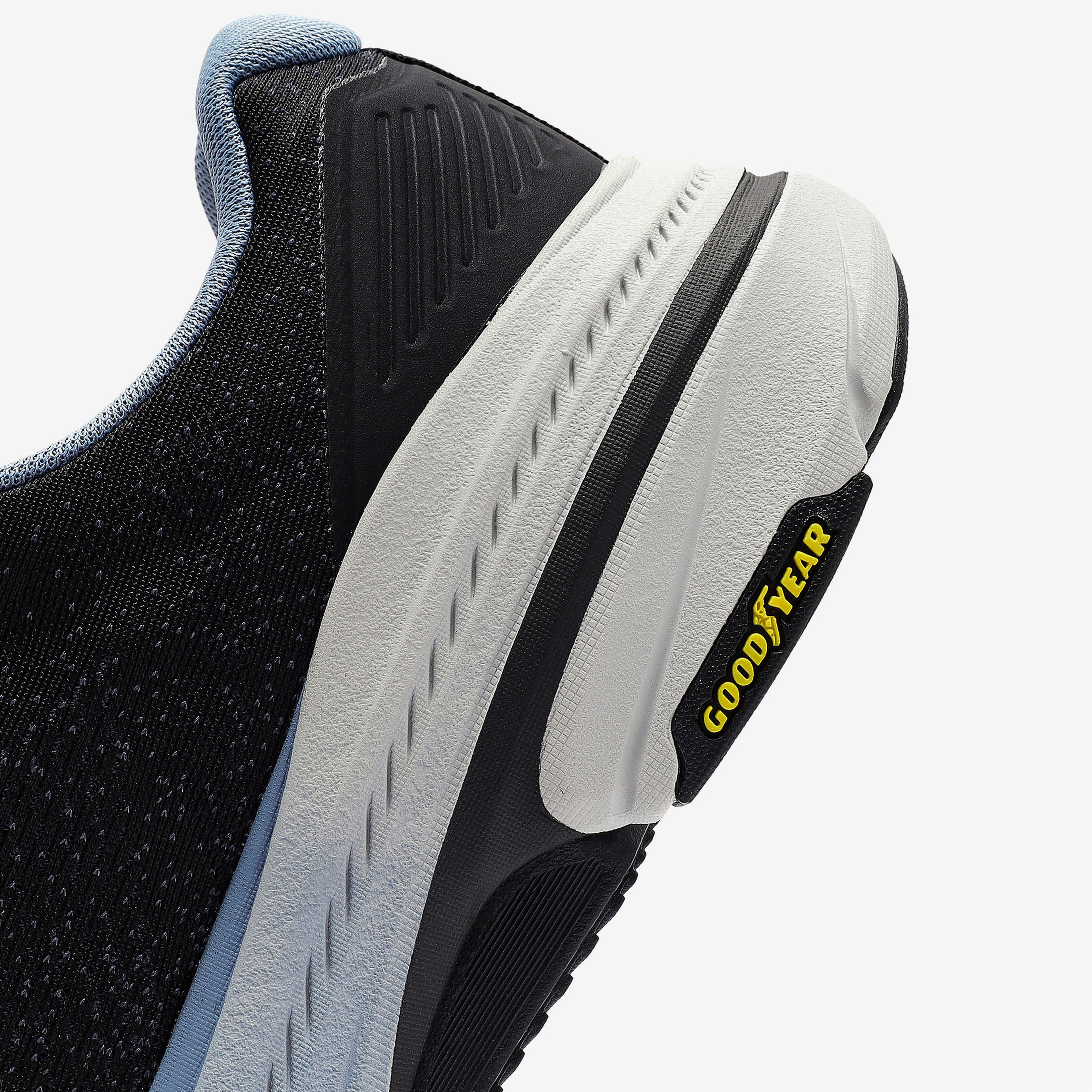 Skechers Erkek Siyah Koşu Ayakkabısı