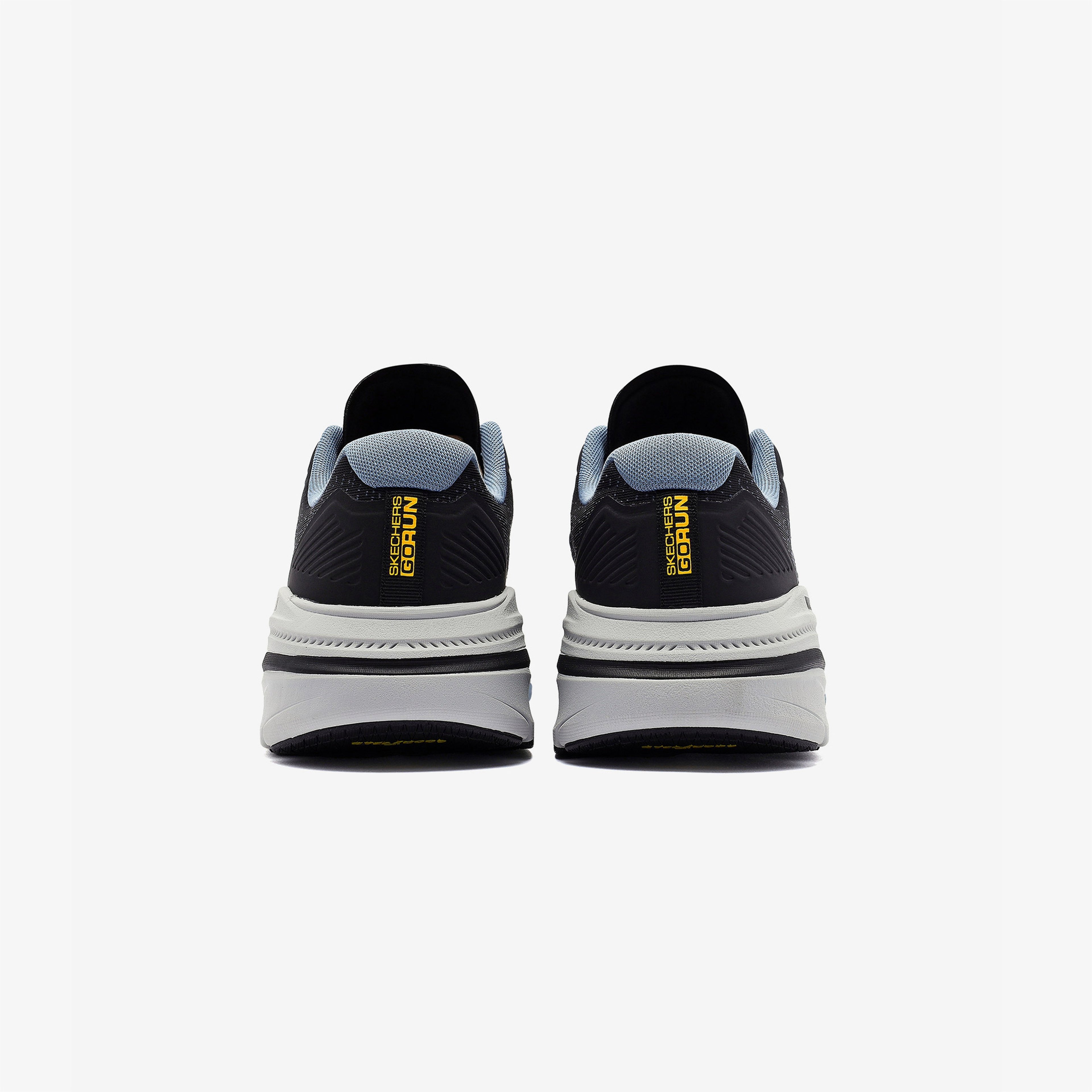 Skechers Erkek Siyah Koşu Ayakkabısı