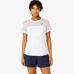 Asics Kadın Beyaz T-Shirt