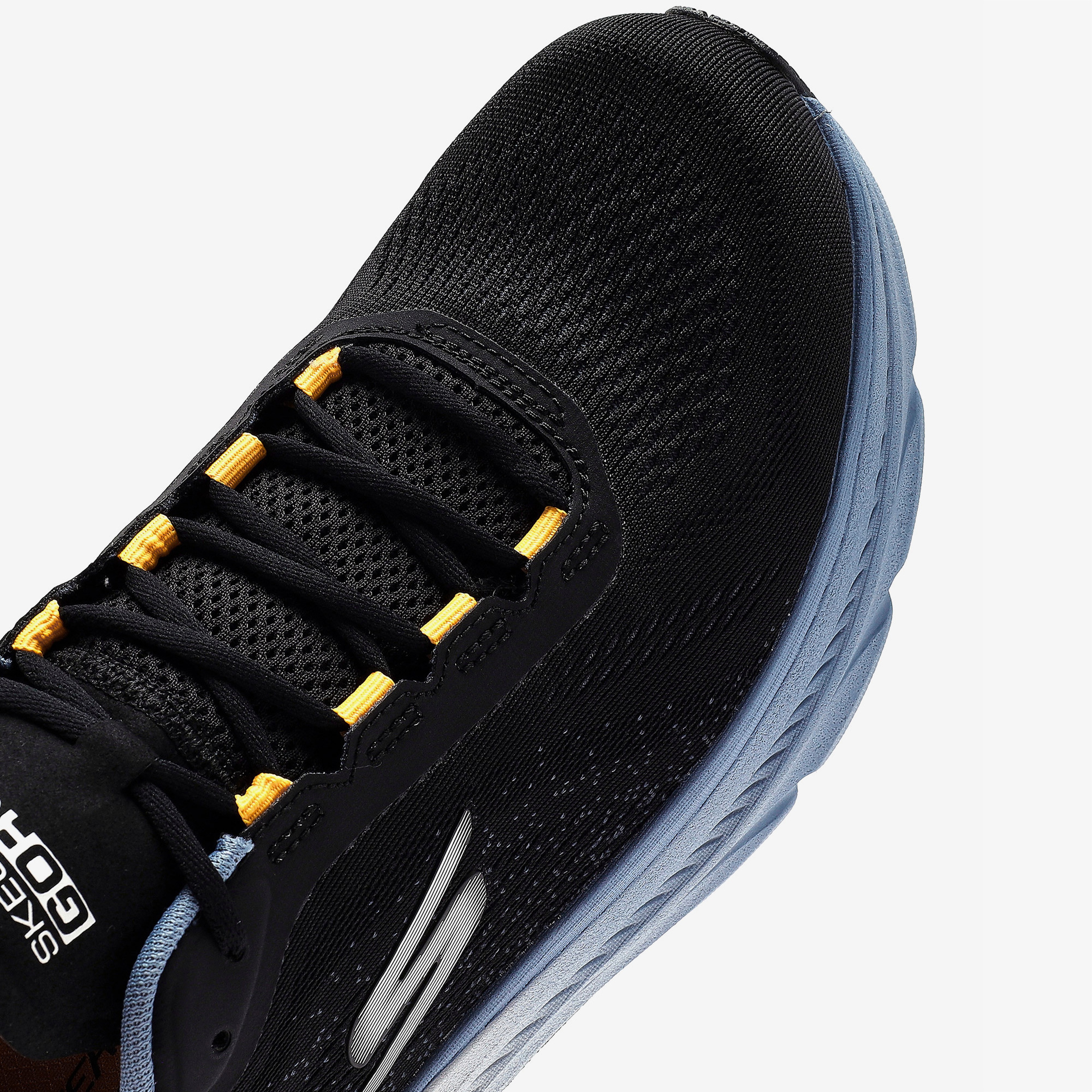 Skechers Erkek Siyah Koşu Ayakkabısı