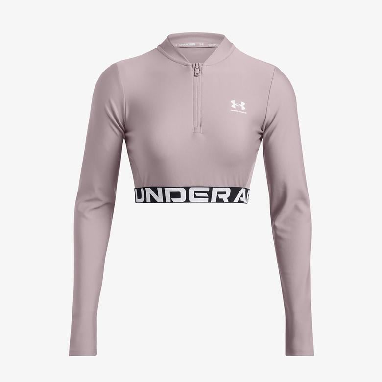 Under Armour Kadın Mor Sweatshirt