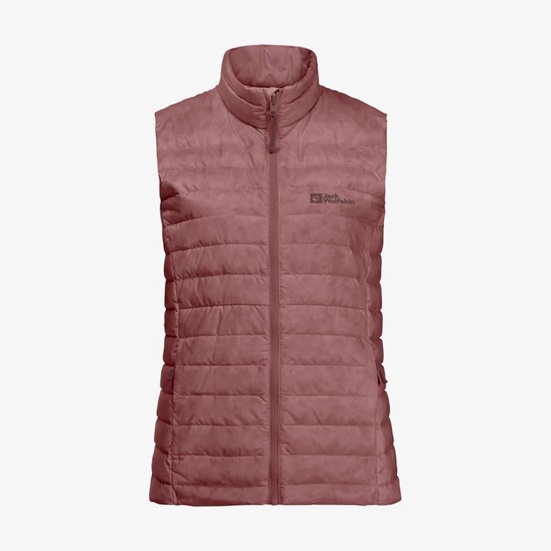Jack Wolfskin Kadın Pembe Yelek