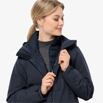 Jack Wolfskin Kadın Lacivert Mont