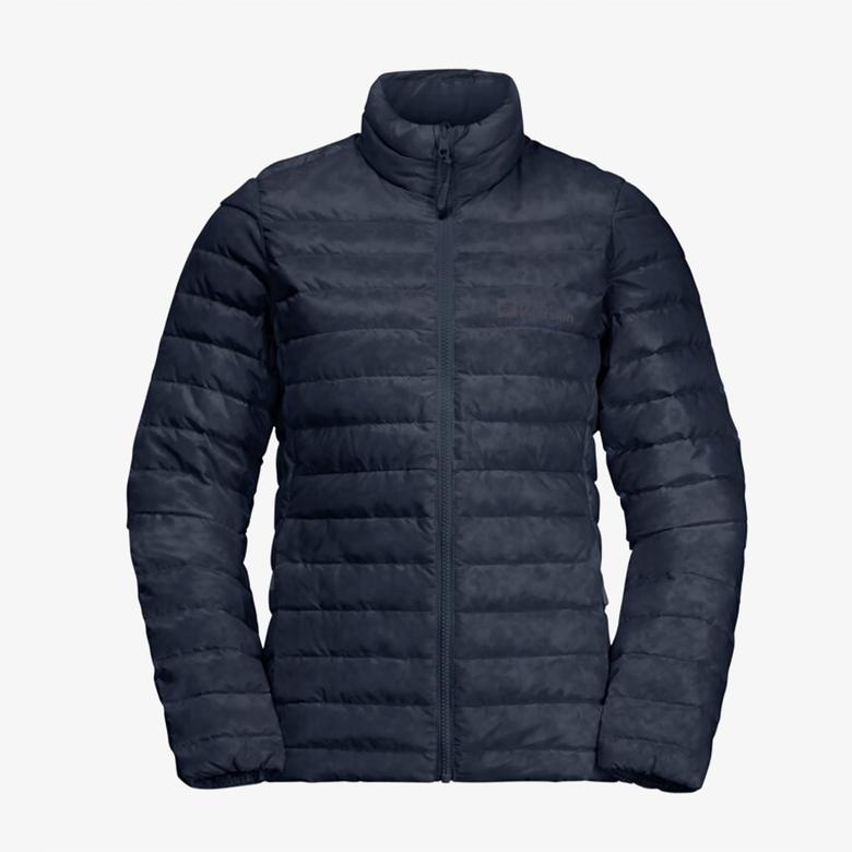 Jack Wolfskin Kadın Lacivert Mont