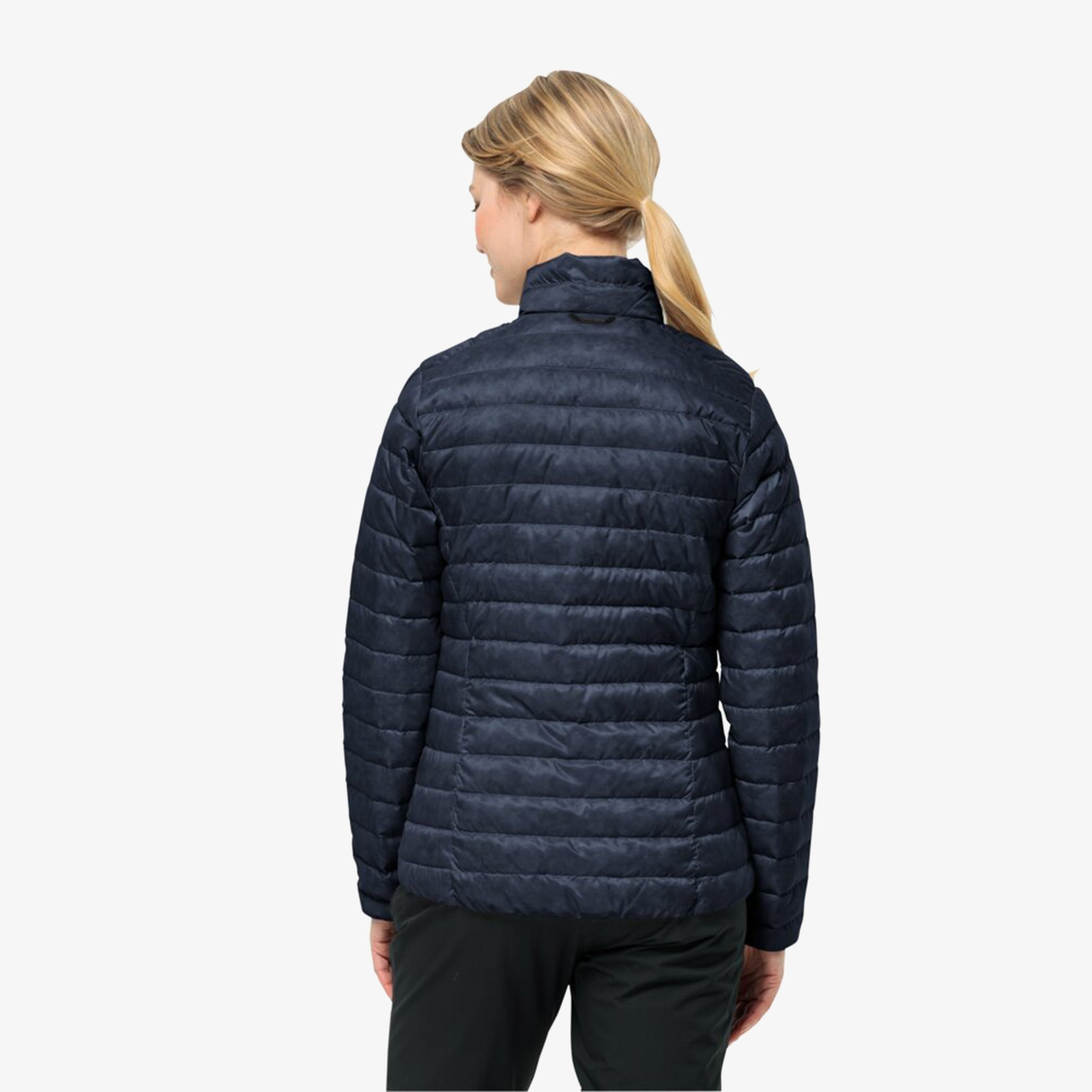 Jack Wolfskin Kadın Lacivert Mont
