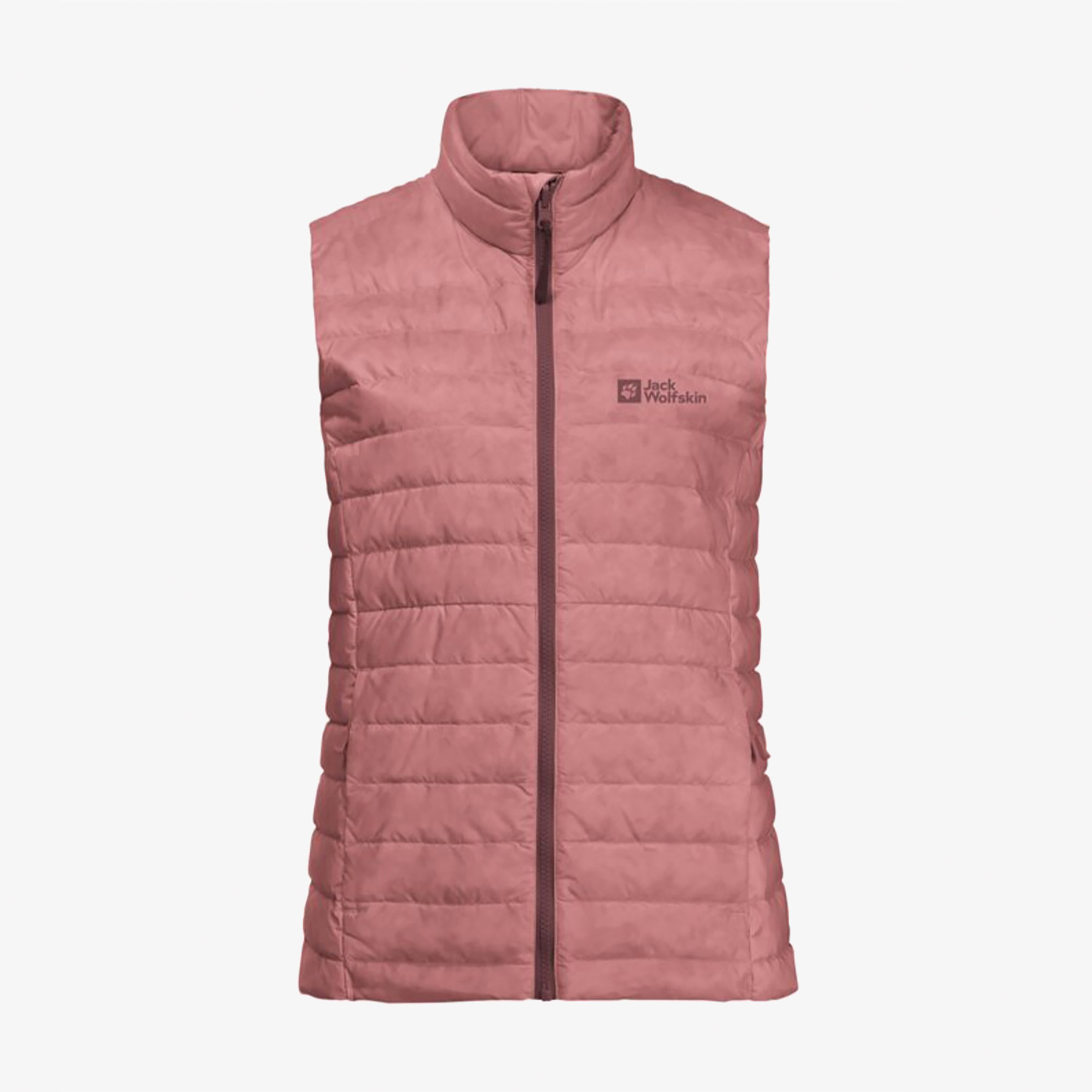 Jack Wolfskin Kadın Pembe Yelek