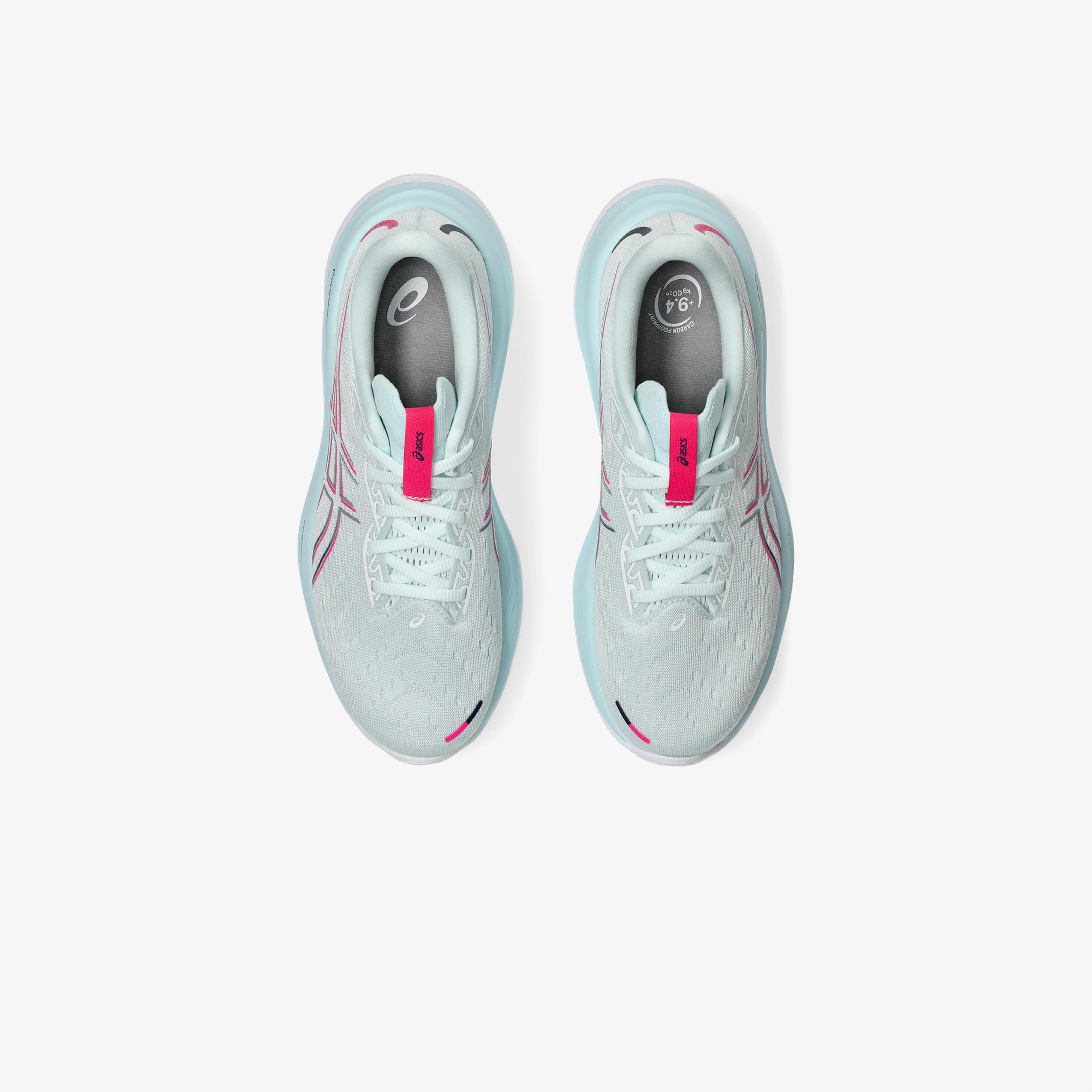 Asics Gel Cumulus 26 Kadın Mavi Koşu Ayakkabısı