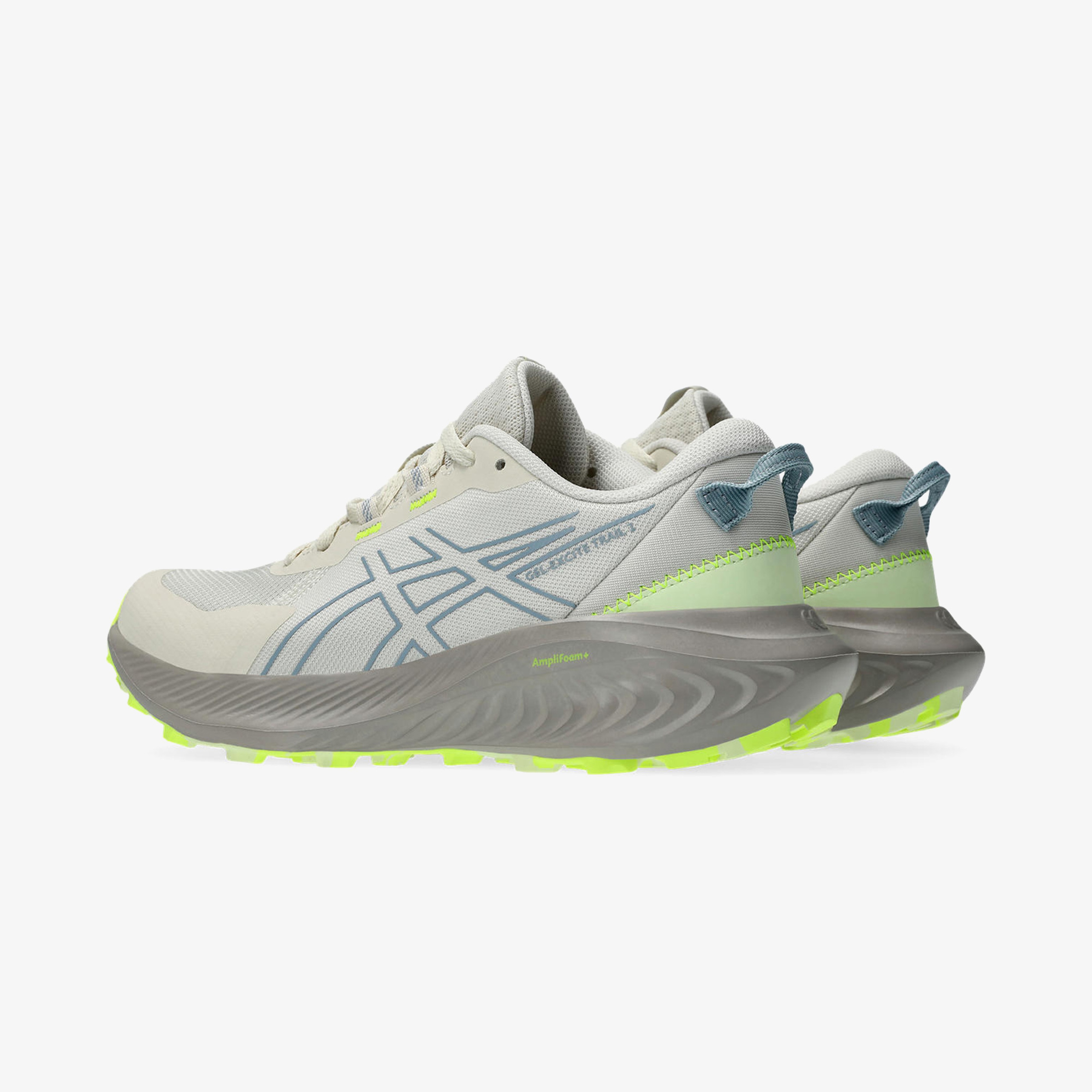 Asics Kadın Krem Outdoor Ayakkabı