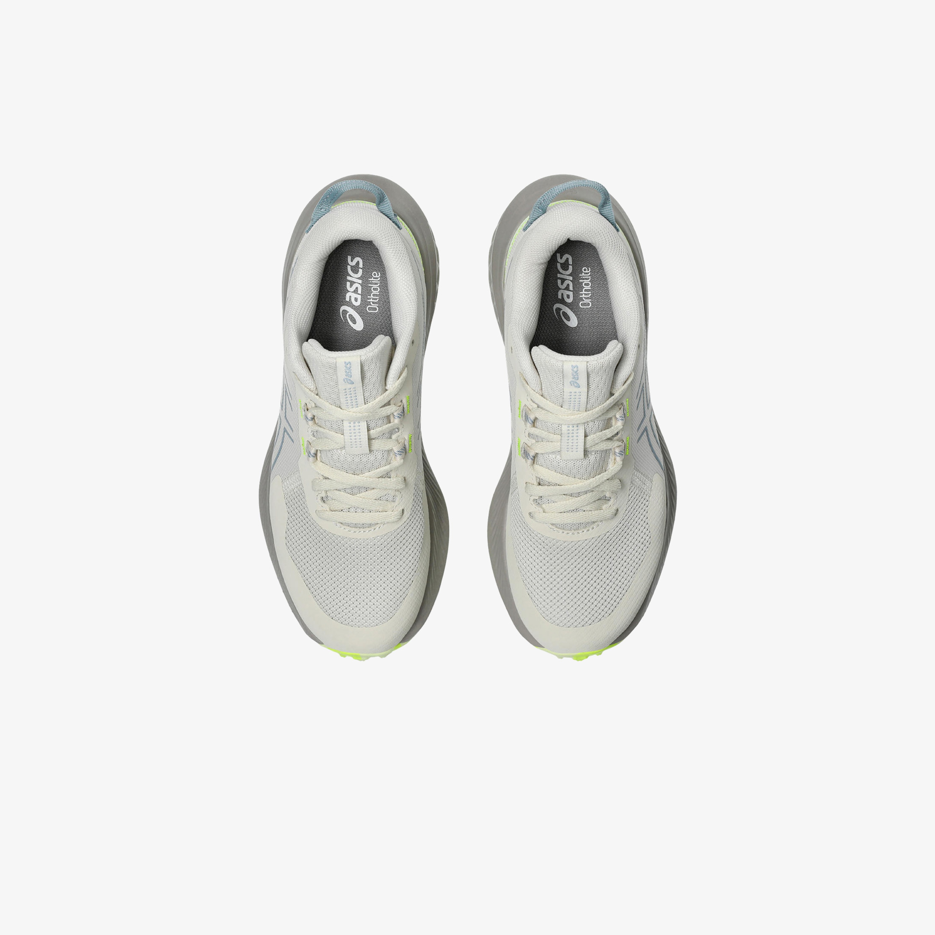 Asics Kadın Krem Outdoor Ayakkabı