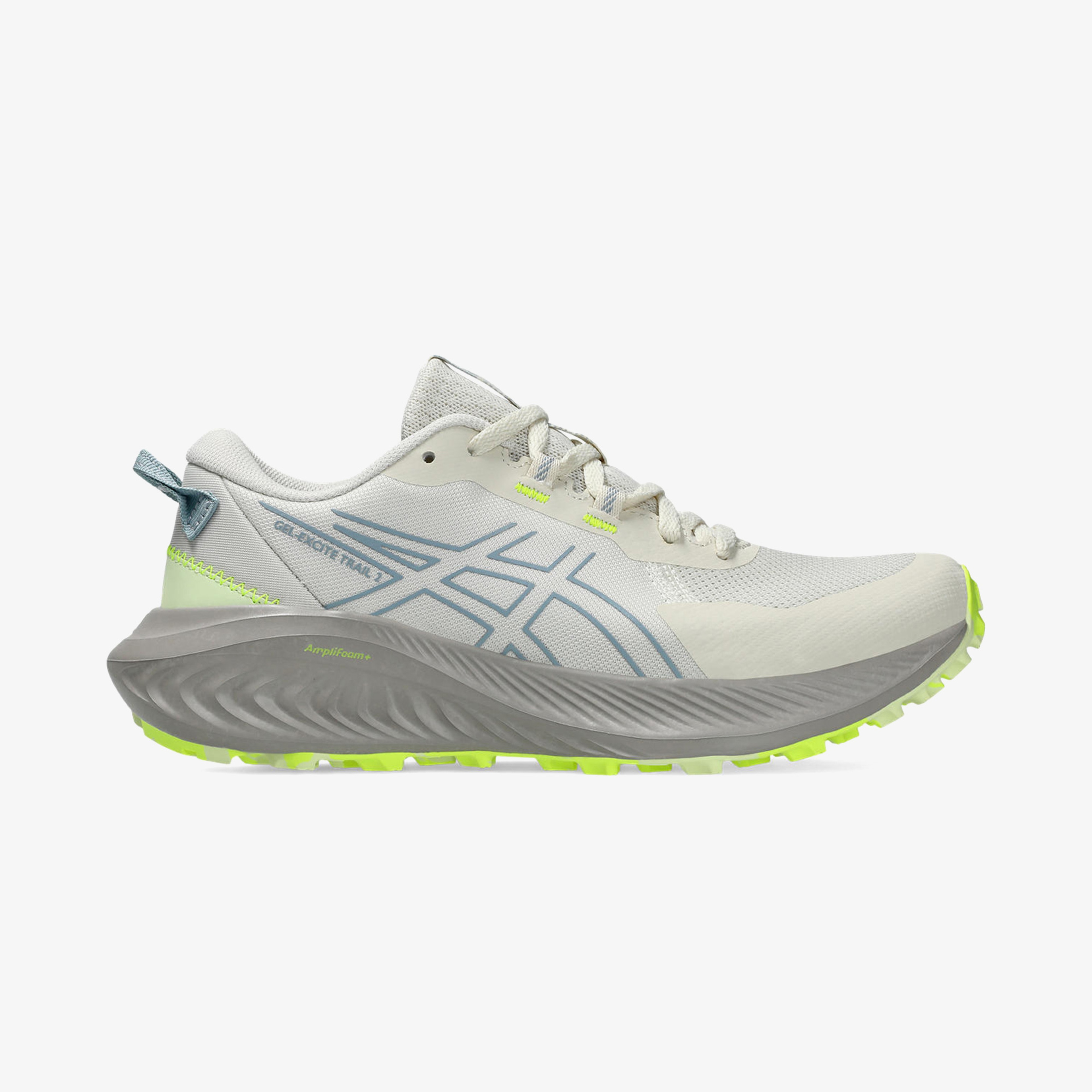 Asics Kadın Krem Outdoor Ayakkabı