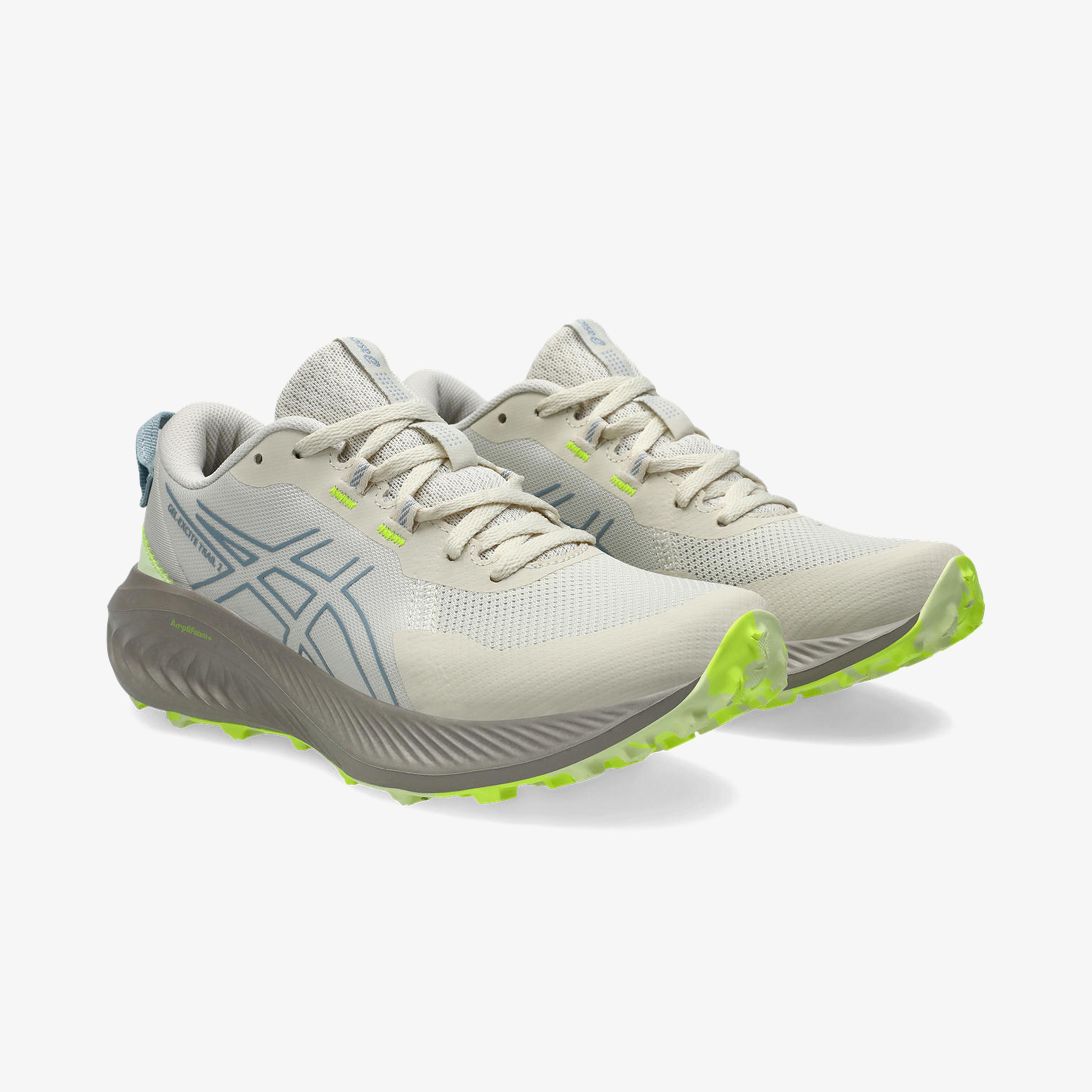 Asics Kadın Krem Outdoor Ayakkabı