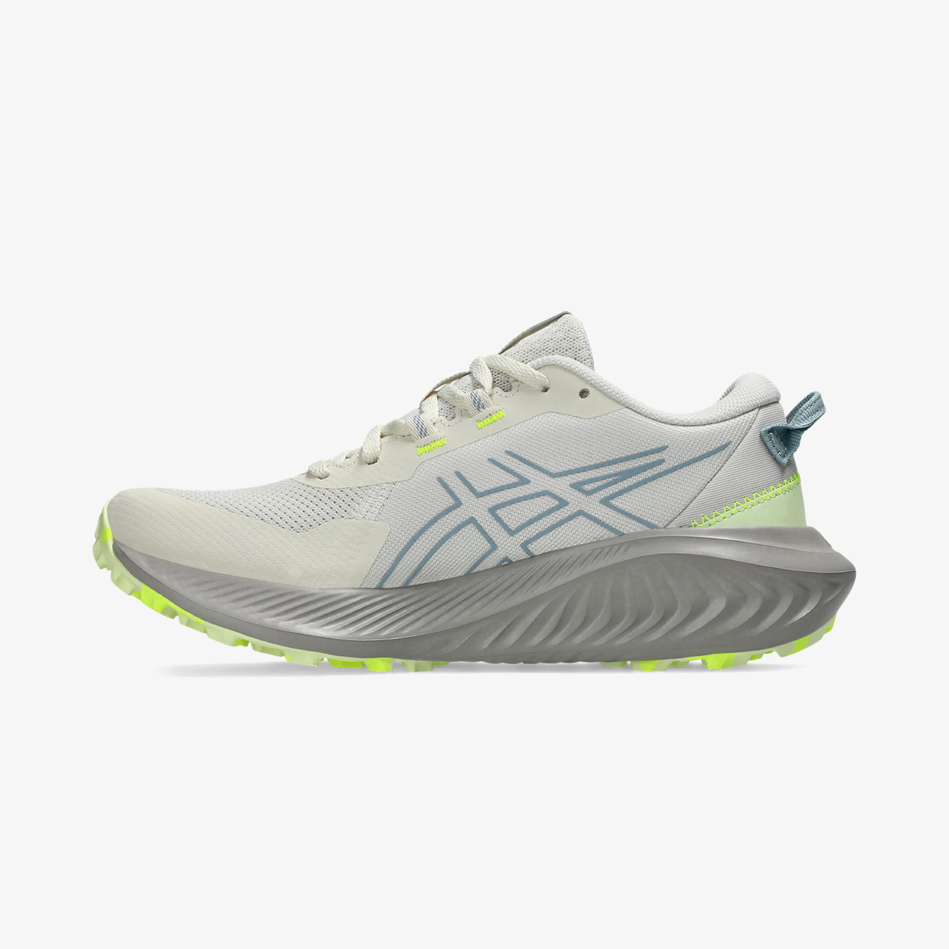 Asics Kadın Krem Outdoor Ayakkabı