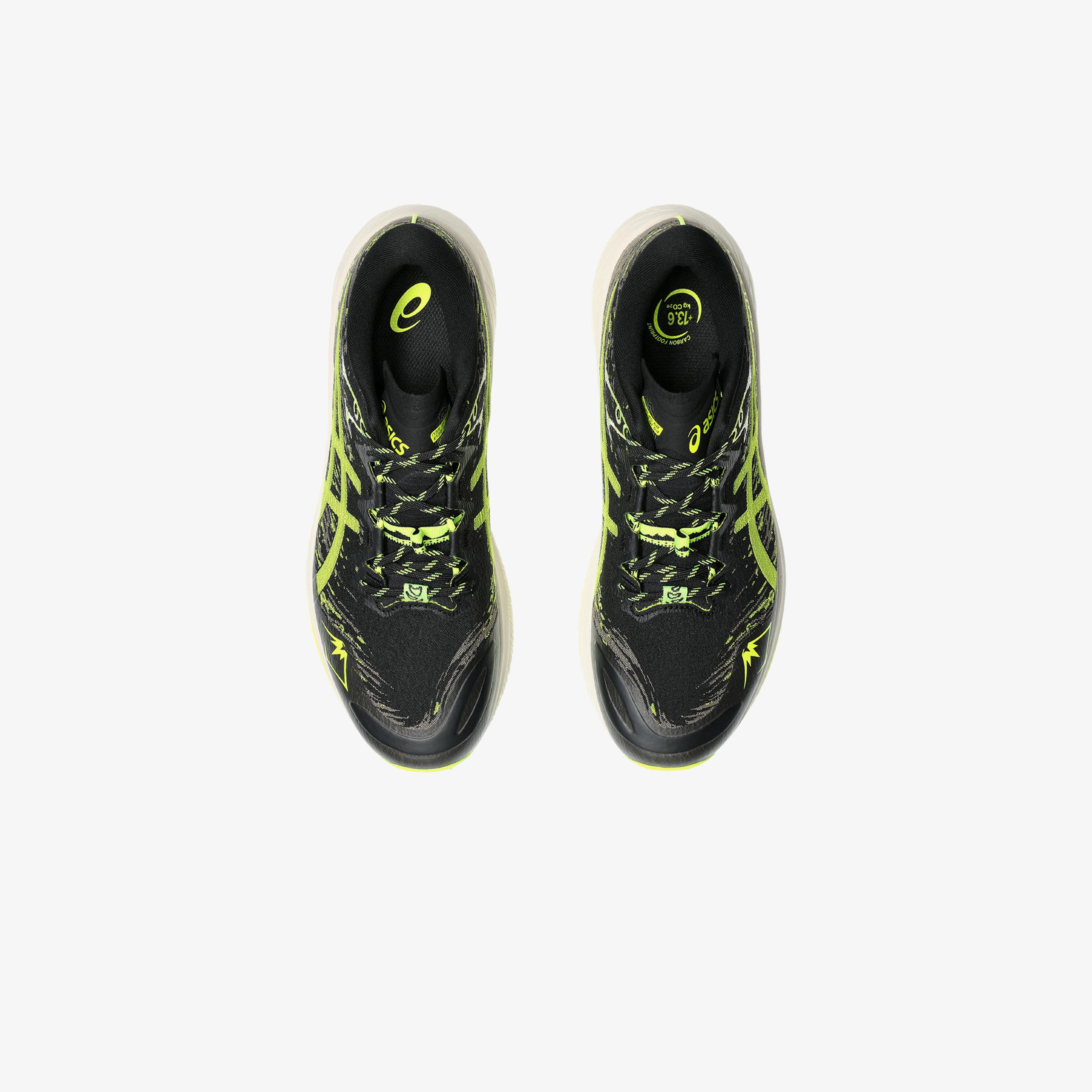 Asics Erkek Siyah Outdoor Ayakkabı