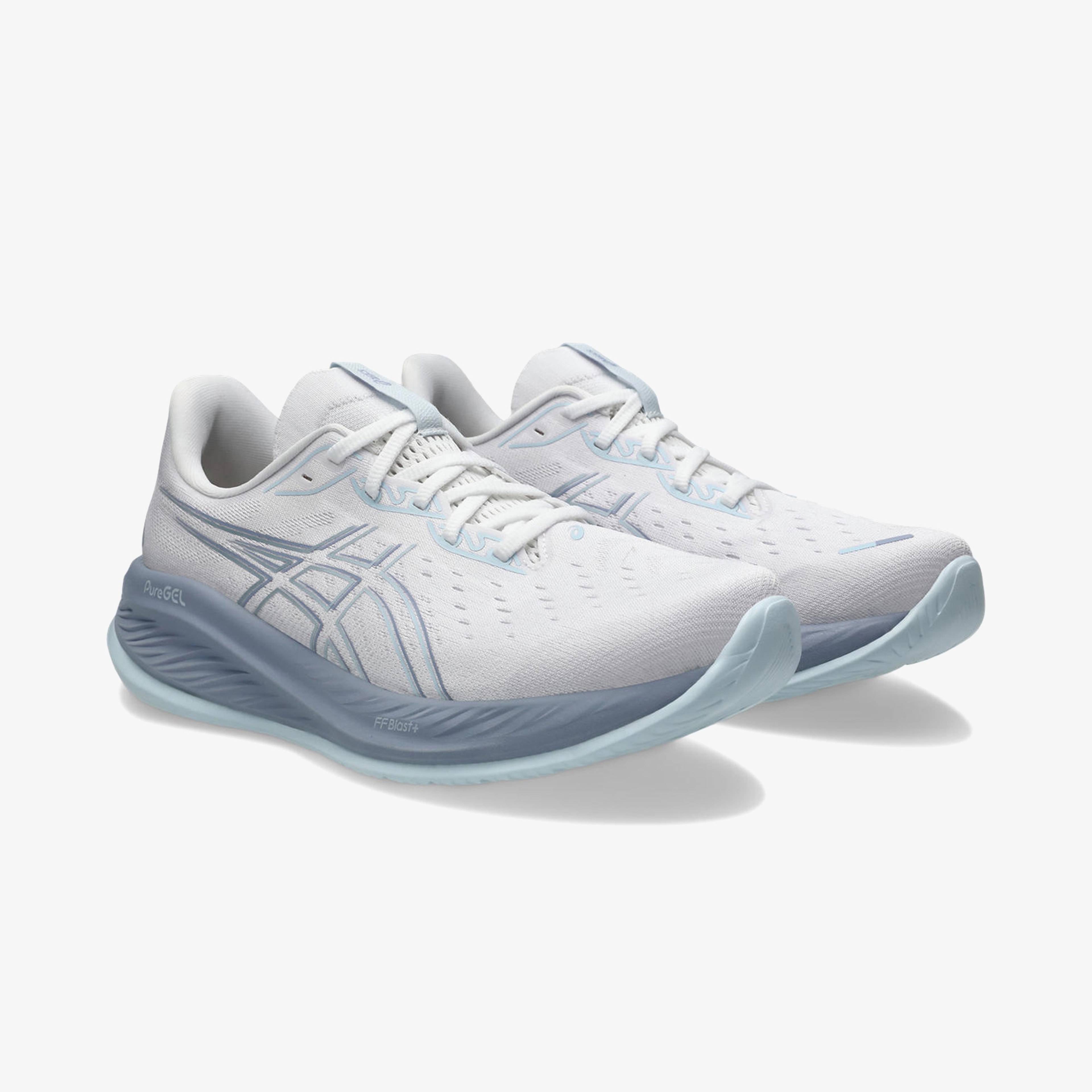 Asics Erkek Beyaz Koşu Ayakkabısı