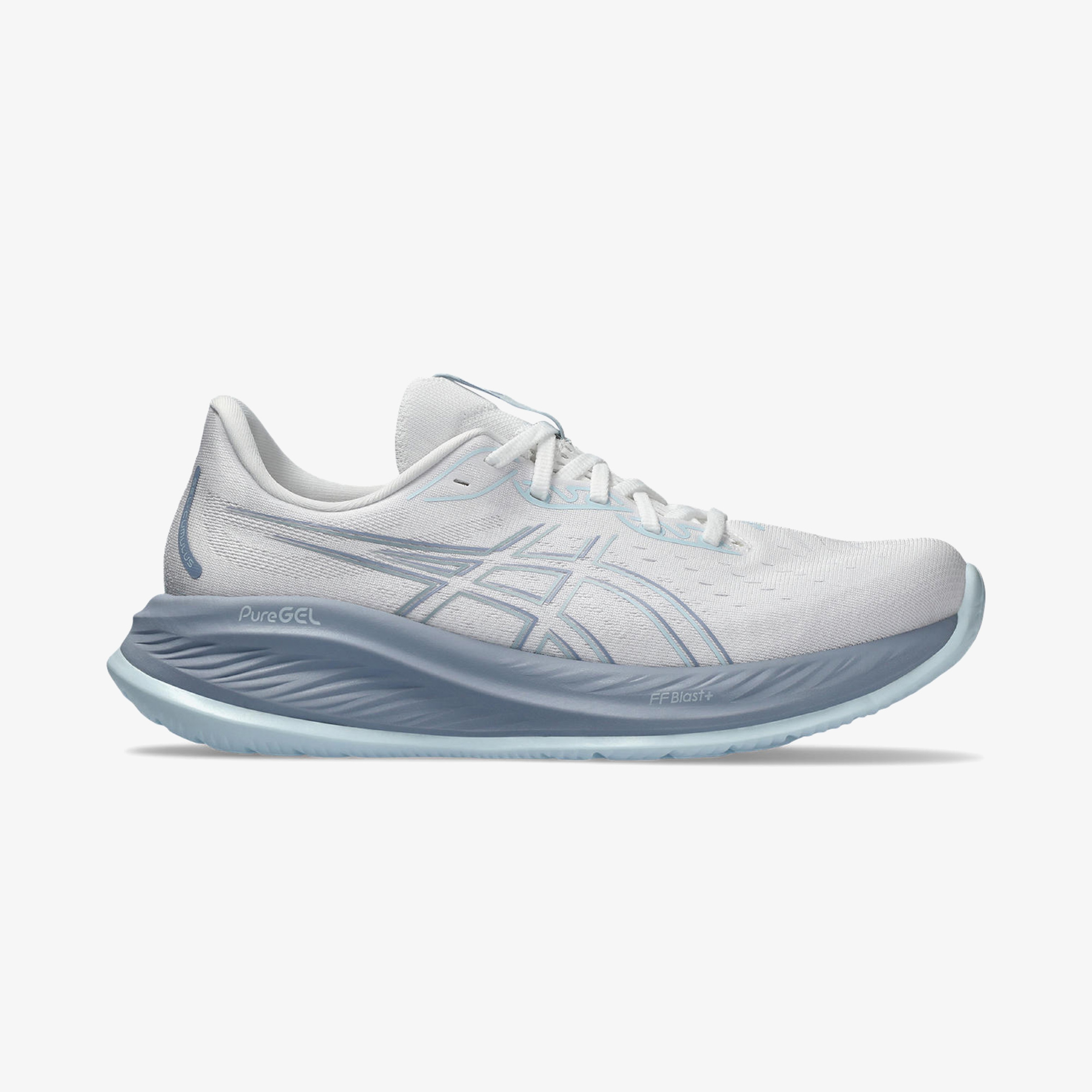 Asics Erkek Beyaz Koşu Ayakkabısı