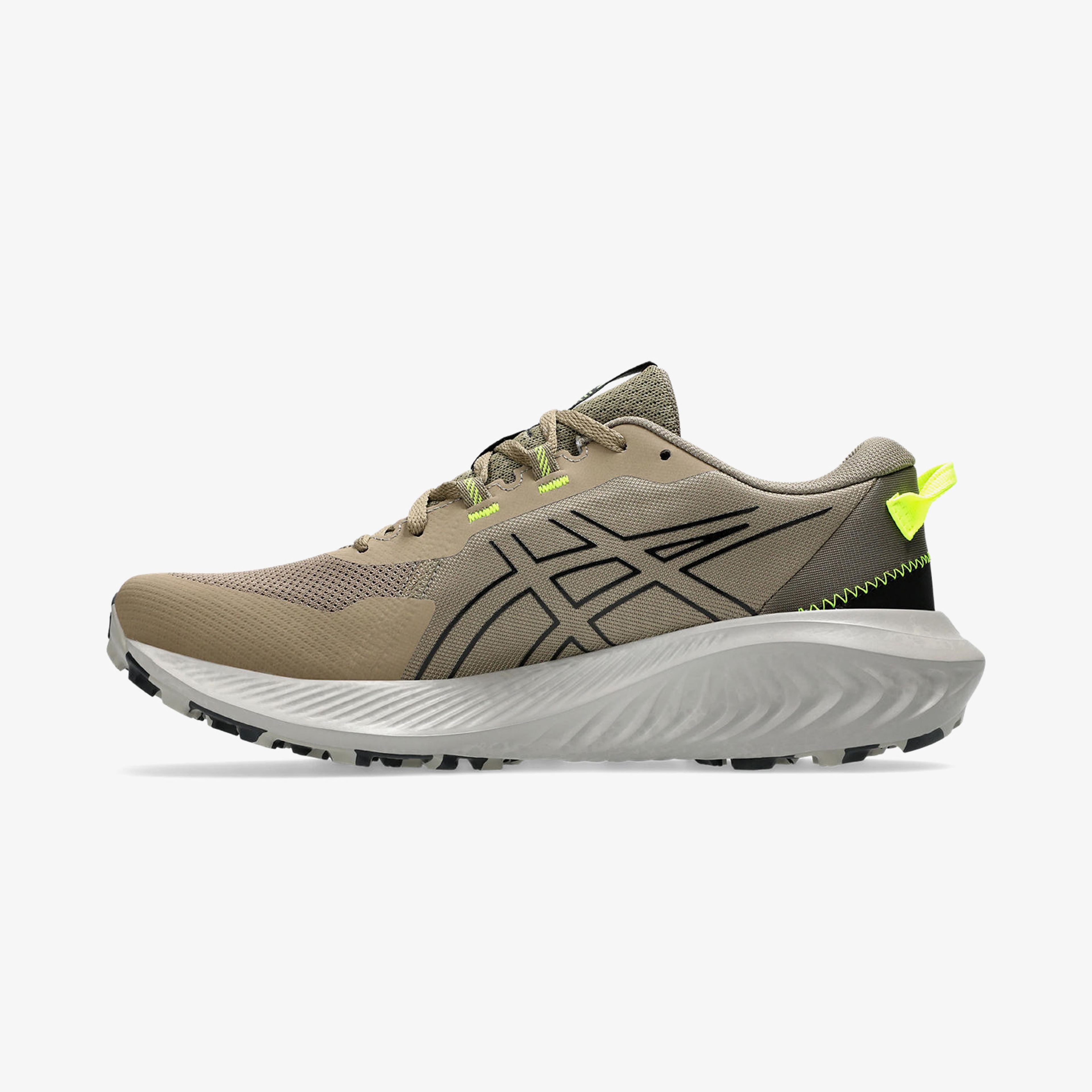 Asics Erkek Krem Outdoor Ayakkabı